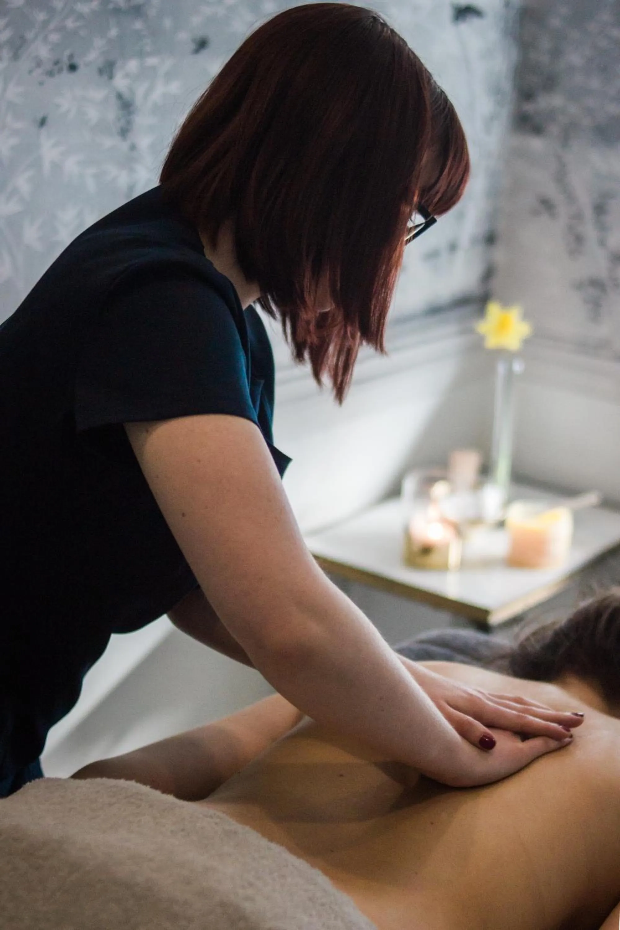 Staff in The Old Rectory