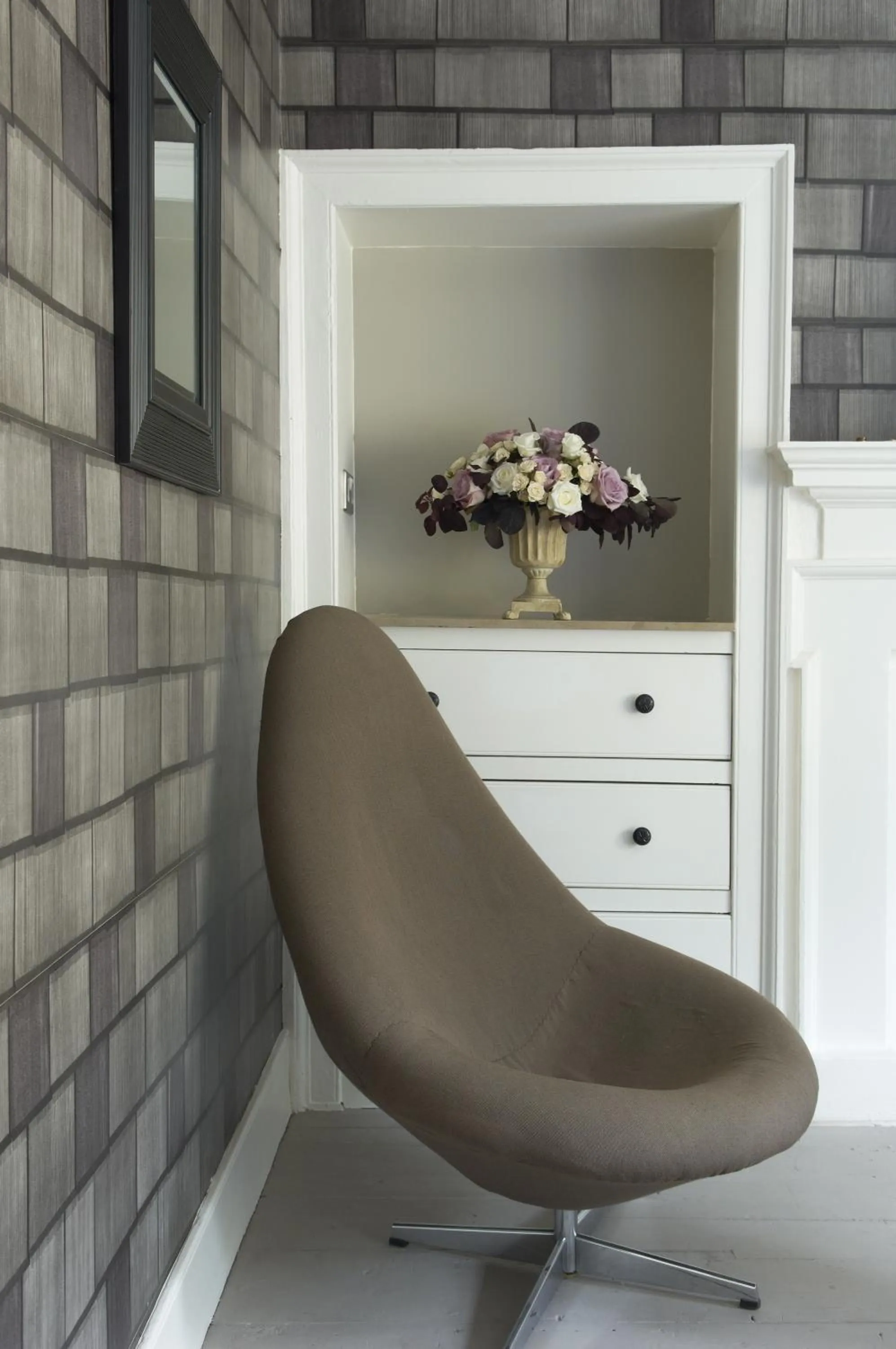 Decorative detail in The Old Rectory