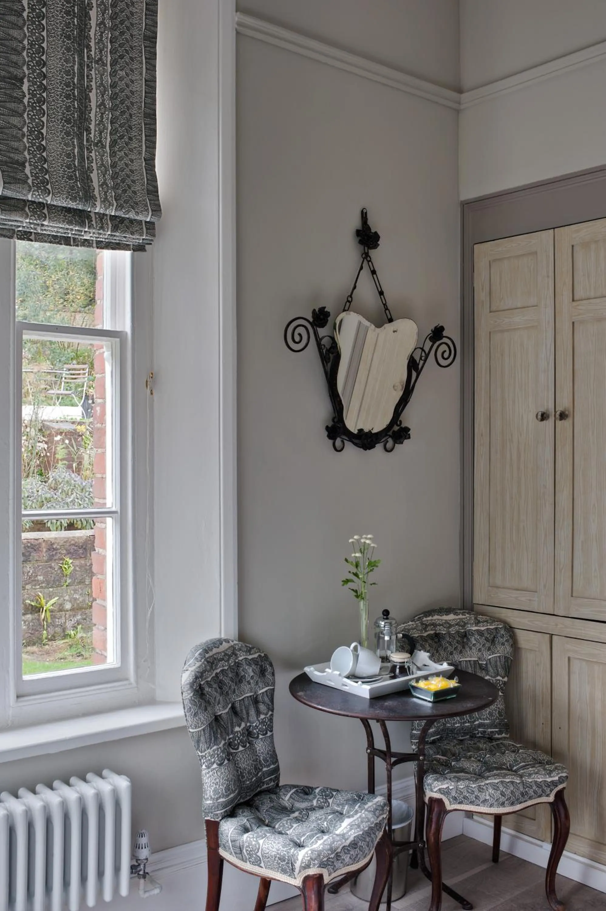 Coffee/tea facilities in The Old Rectory