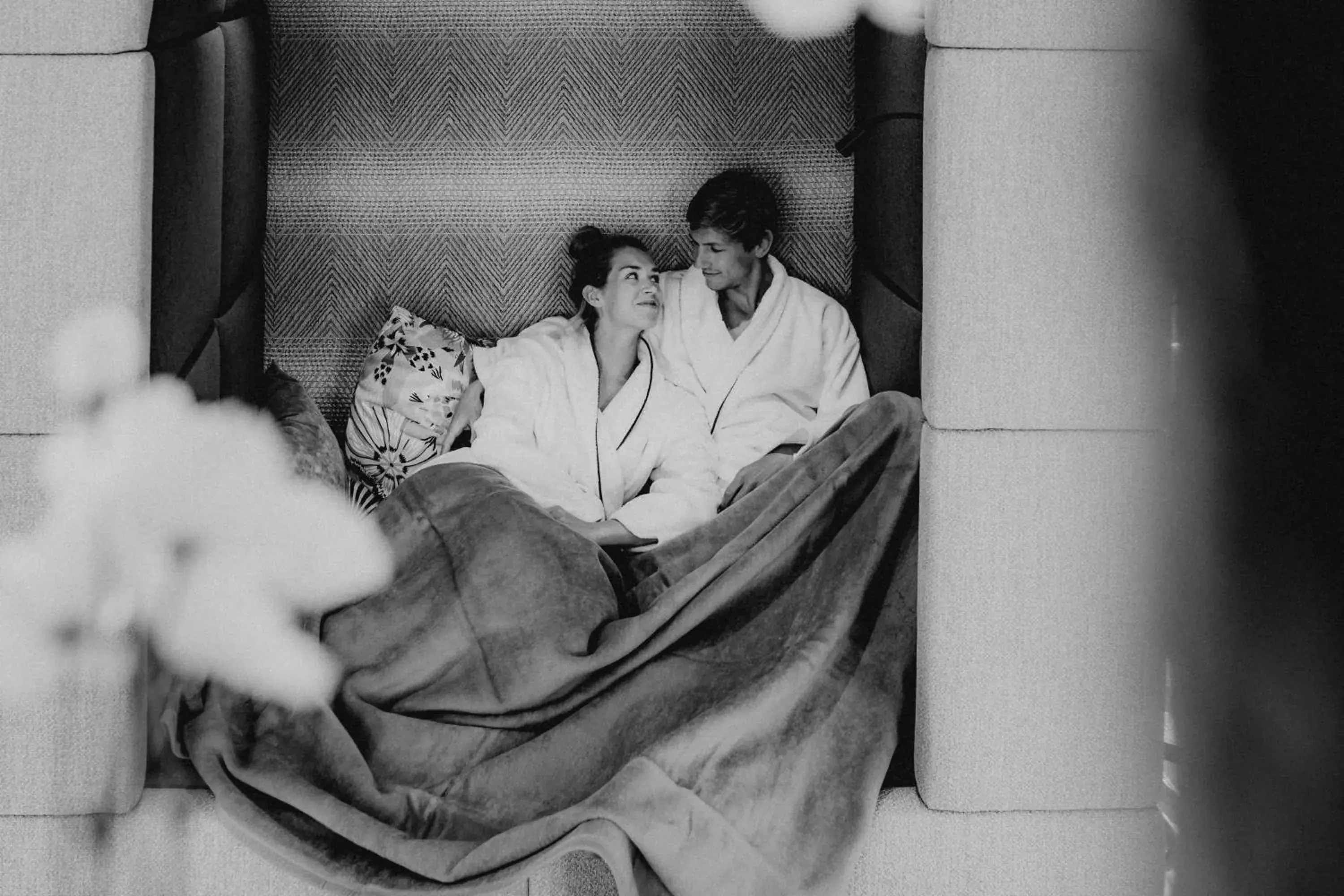 Spa and wellness centre/facilities in zumOXN Spa and wellness centre/facilities in zumOXN