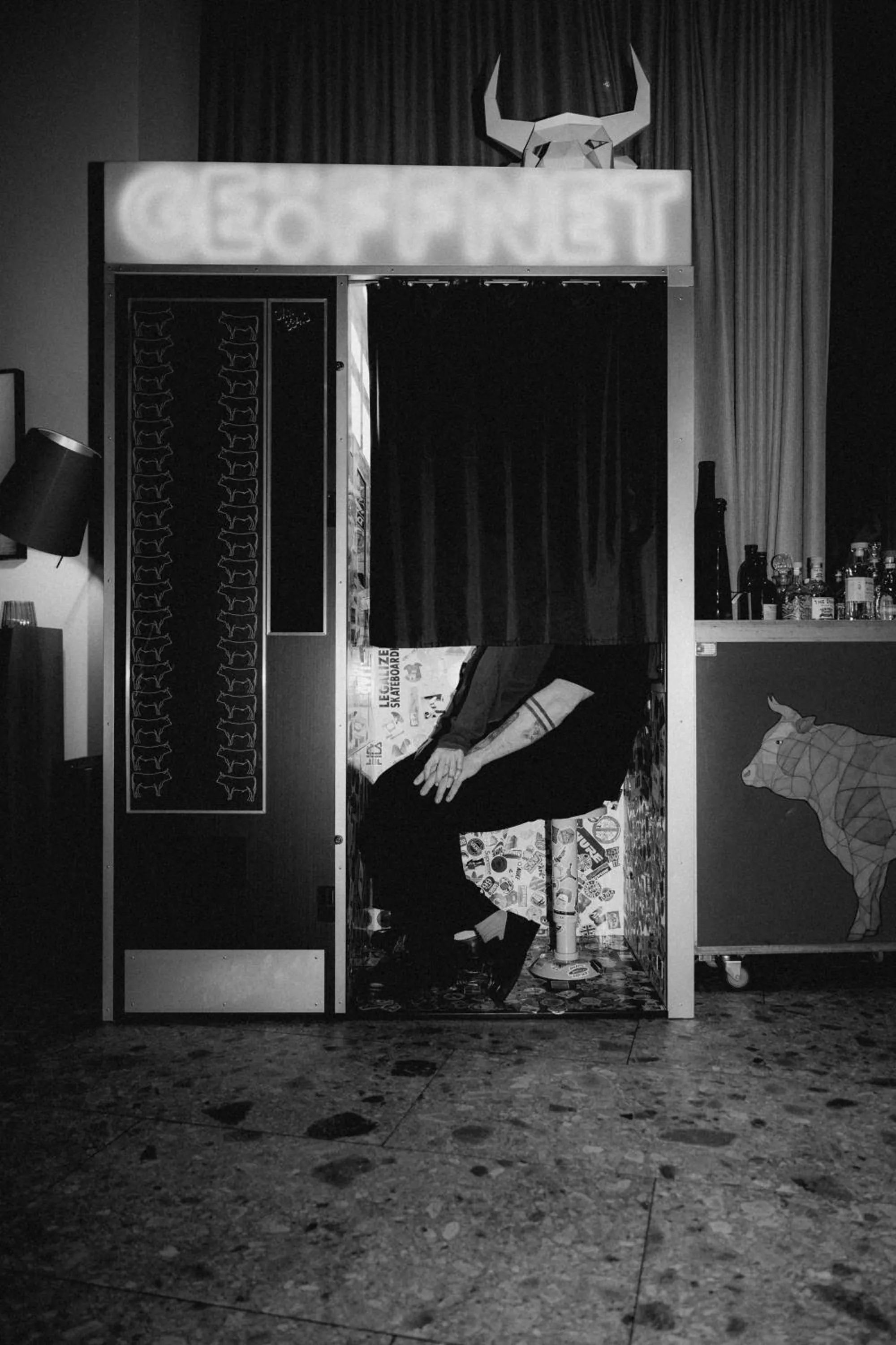 Entertainment in zumOXN