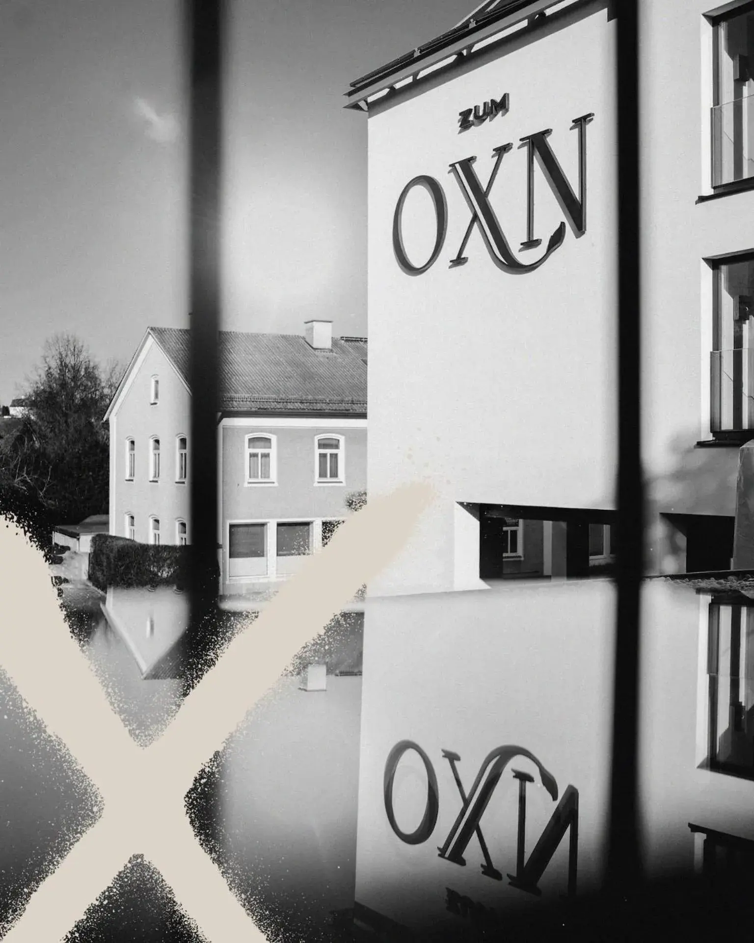 Property building in zumOXN Property building in zumOXN