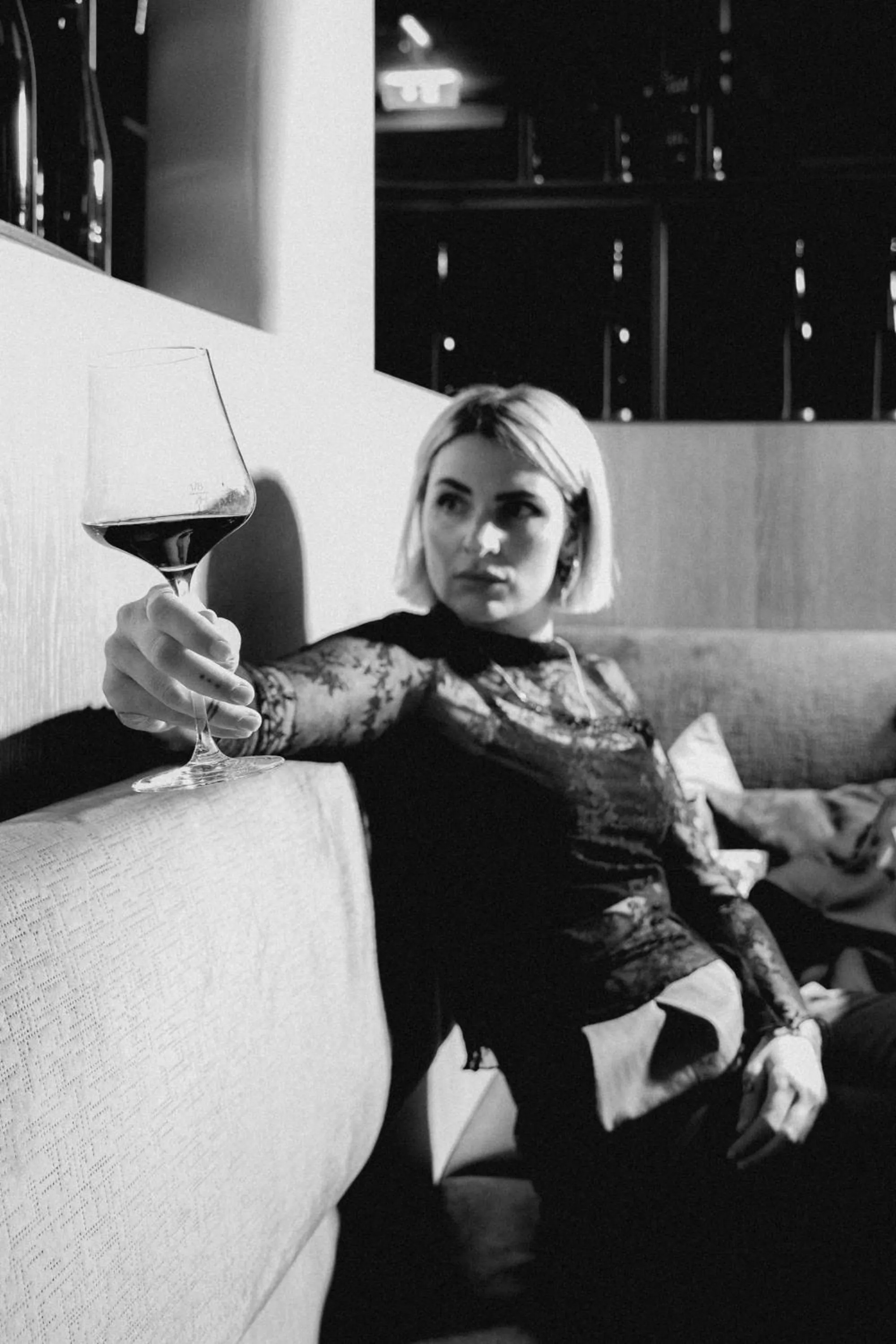 Alcoholic drinks in zumOXN