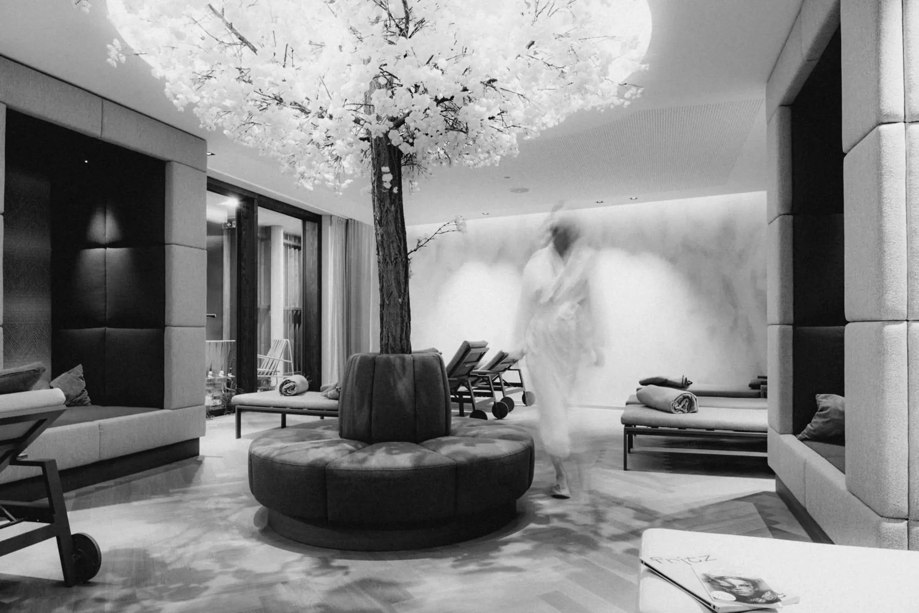 Spa and wellness centre/facilities in zumOXN Spa and wellness centre/facilities in zumOXN