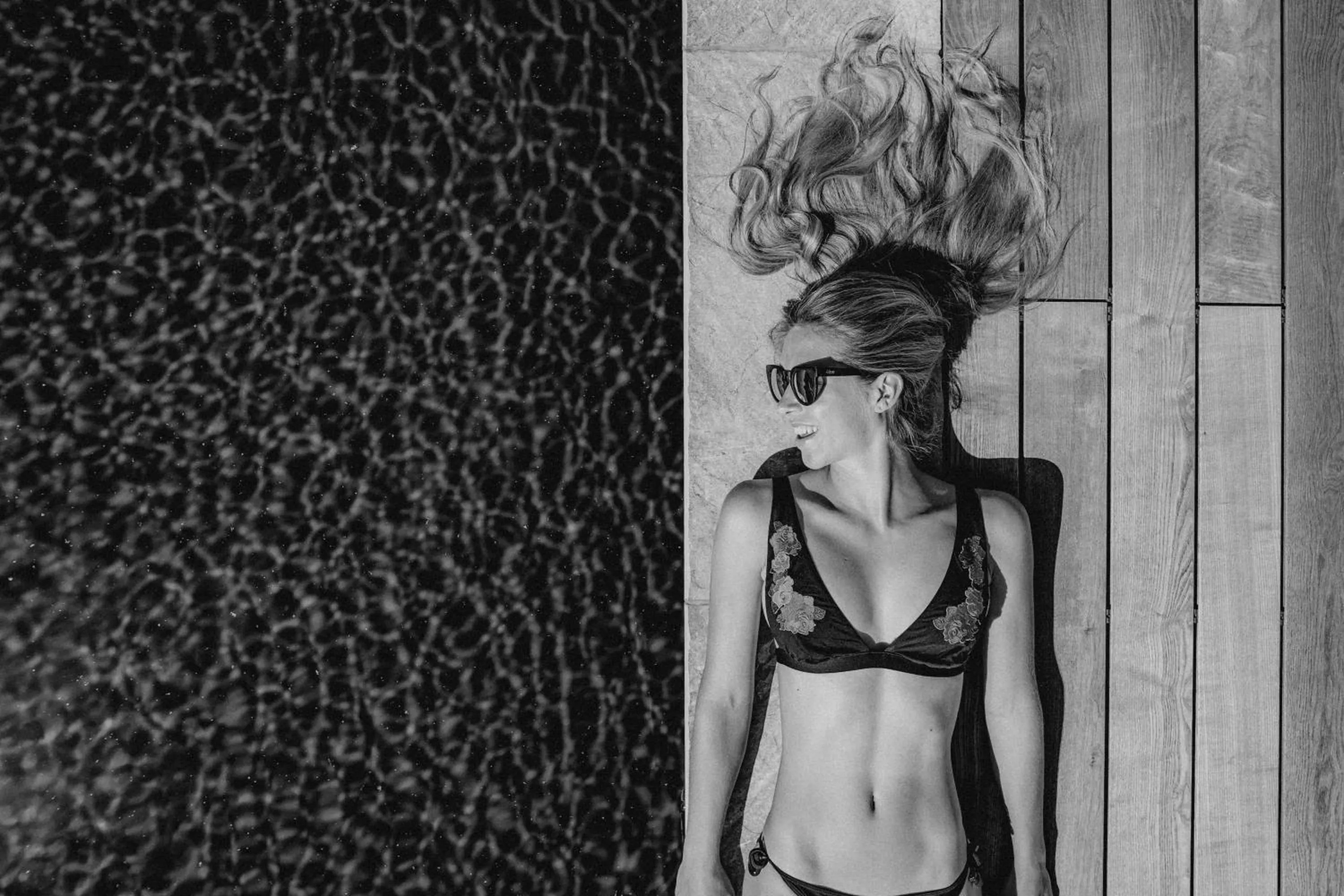 Swimming pool in zumOXN