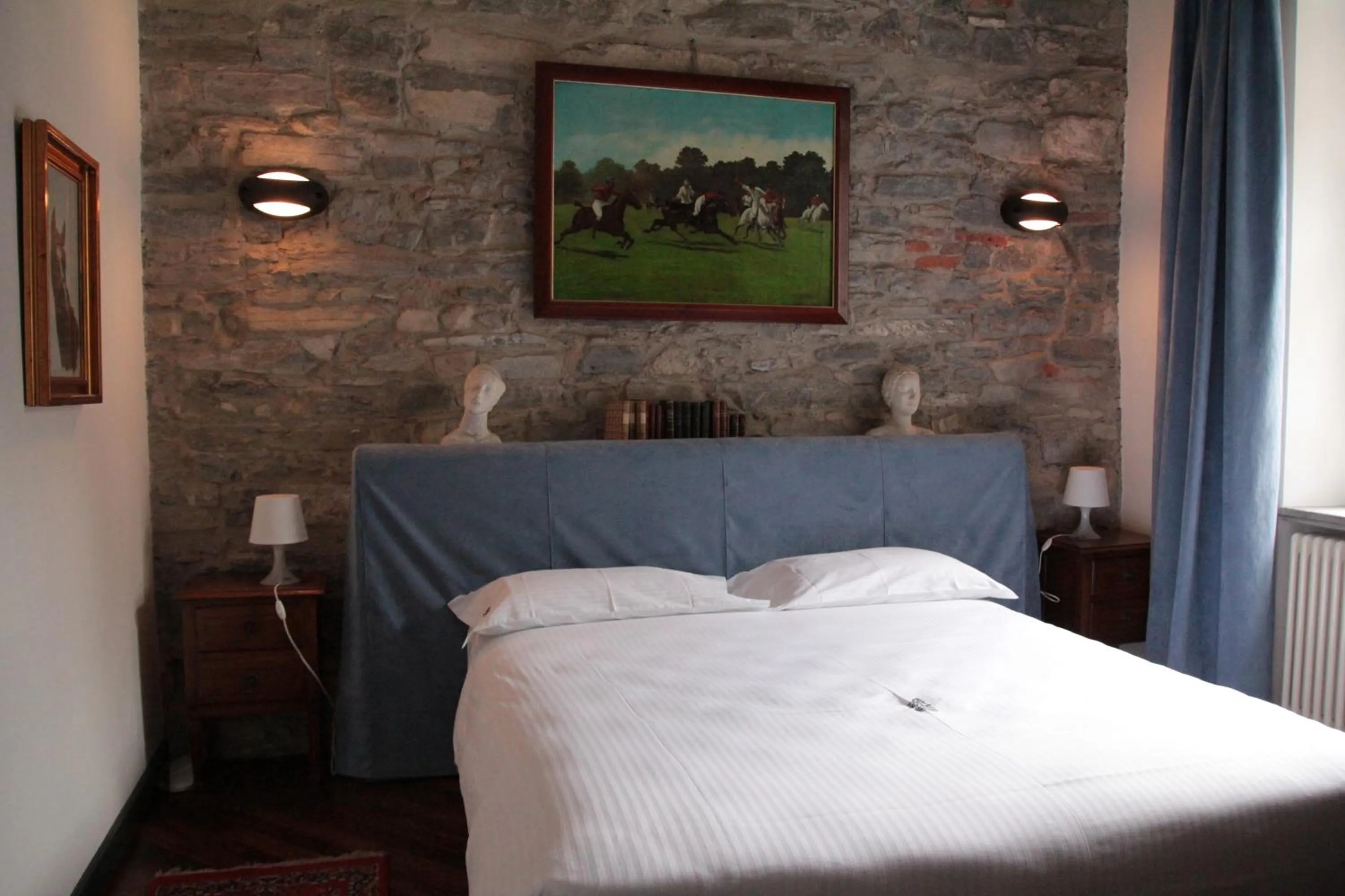 Bed in B&B Convento S. Antonio