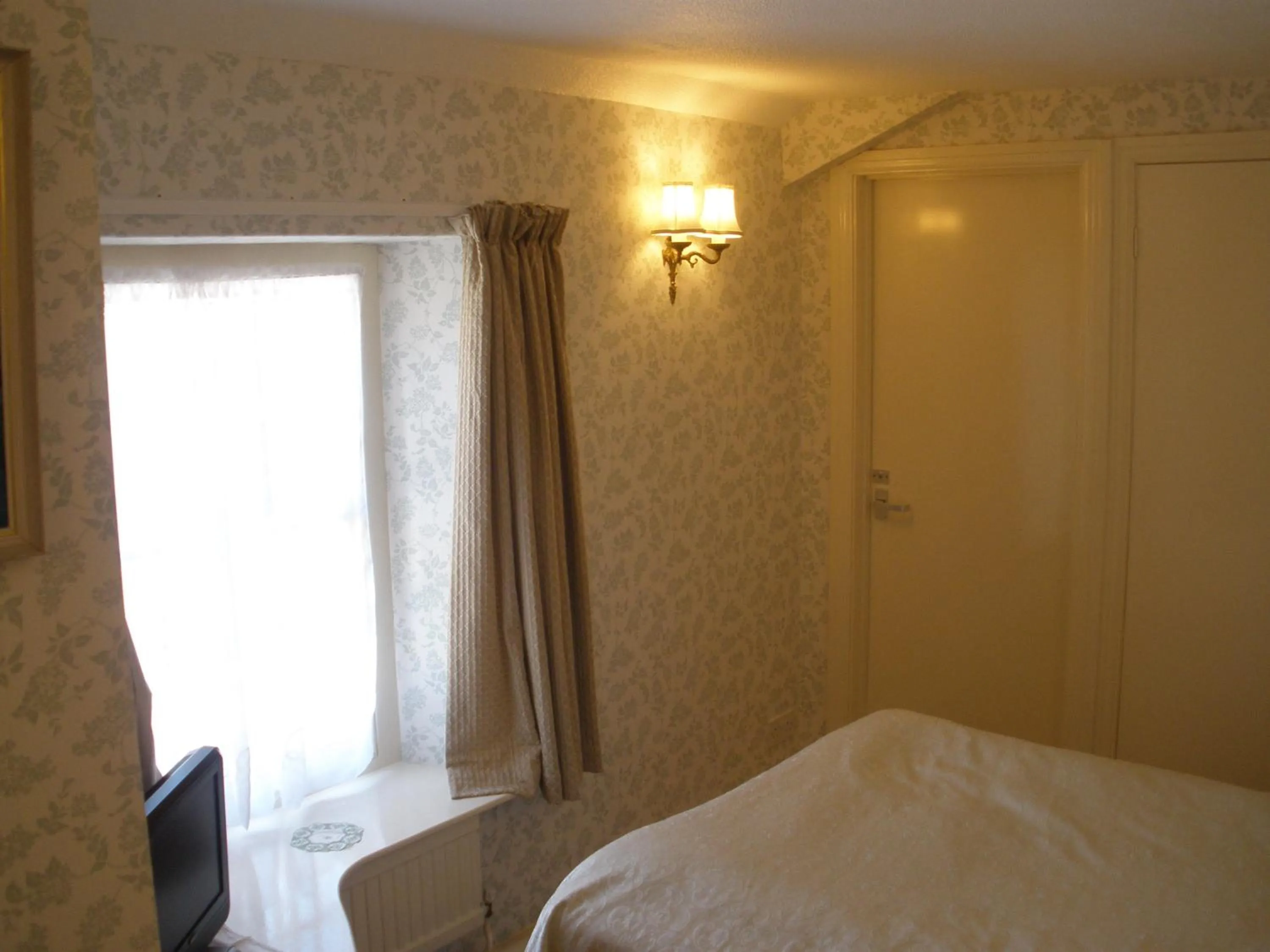 Bed in Lastingham Grange