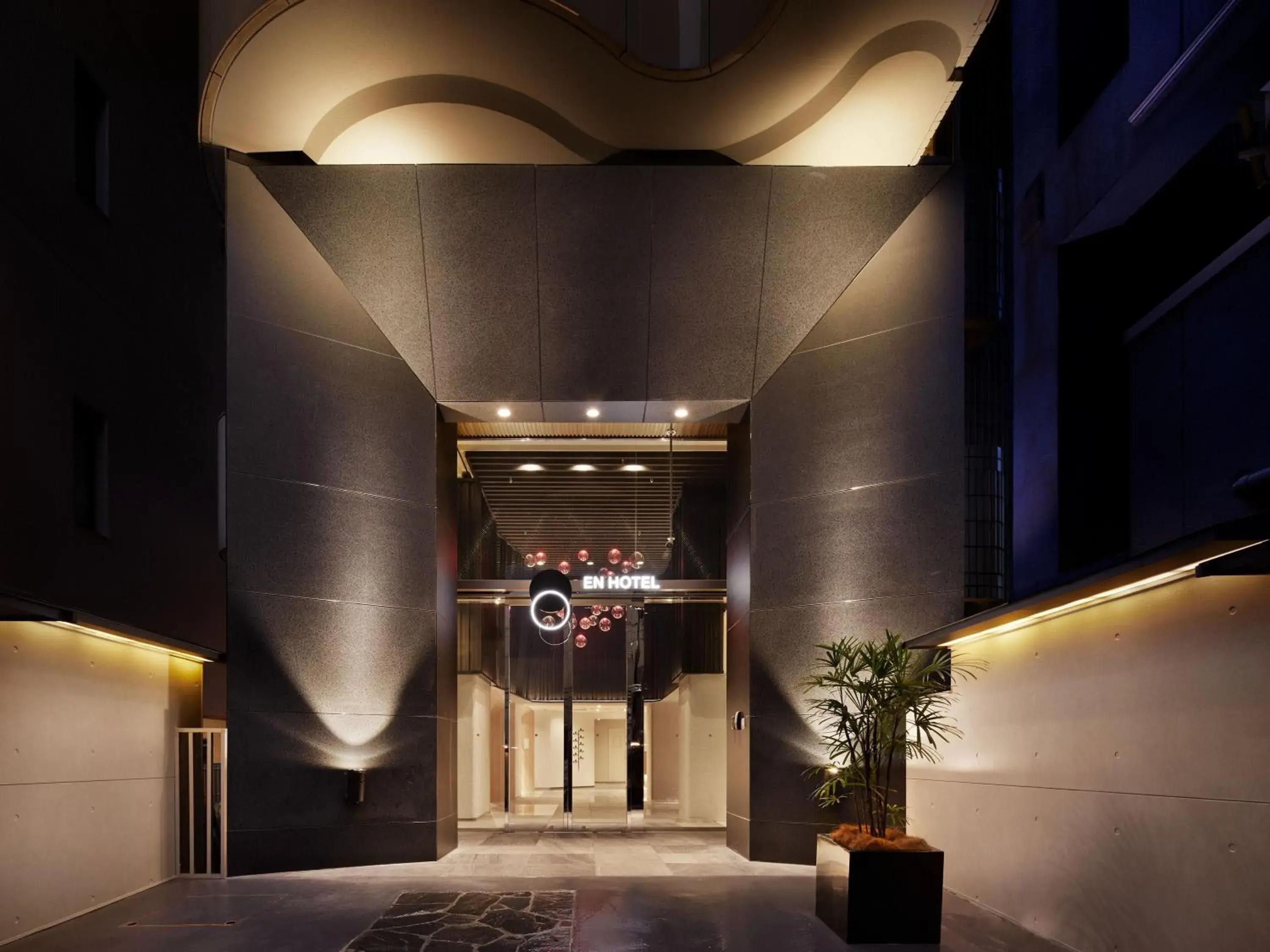 Property building in EN HOTEL Kyoto Property building in EN HOTEL Kyoto