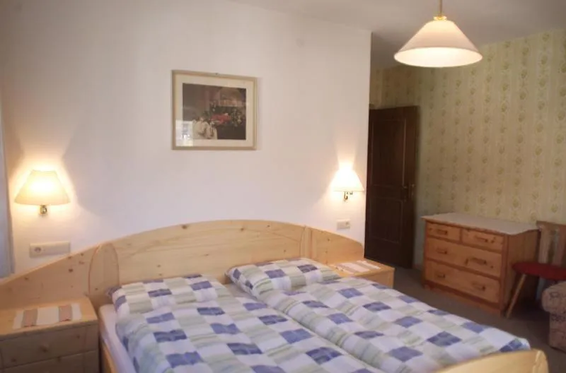 Bed in Garni Margherita