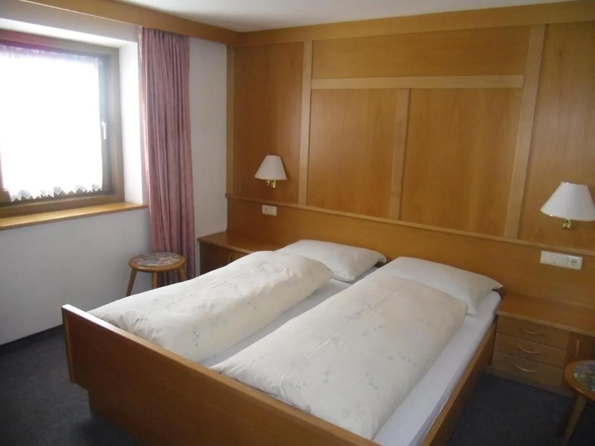 Bed in Garni Margherita