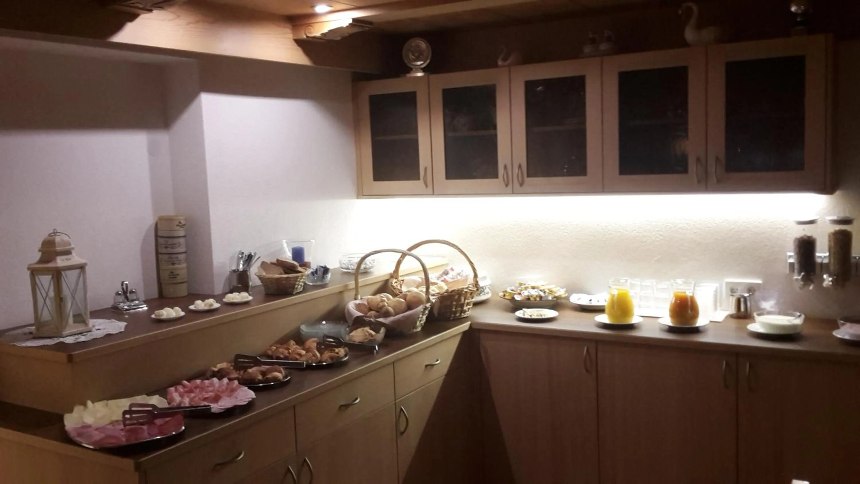 Breakfast in Garni Margherita