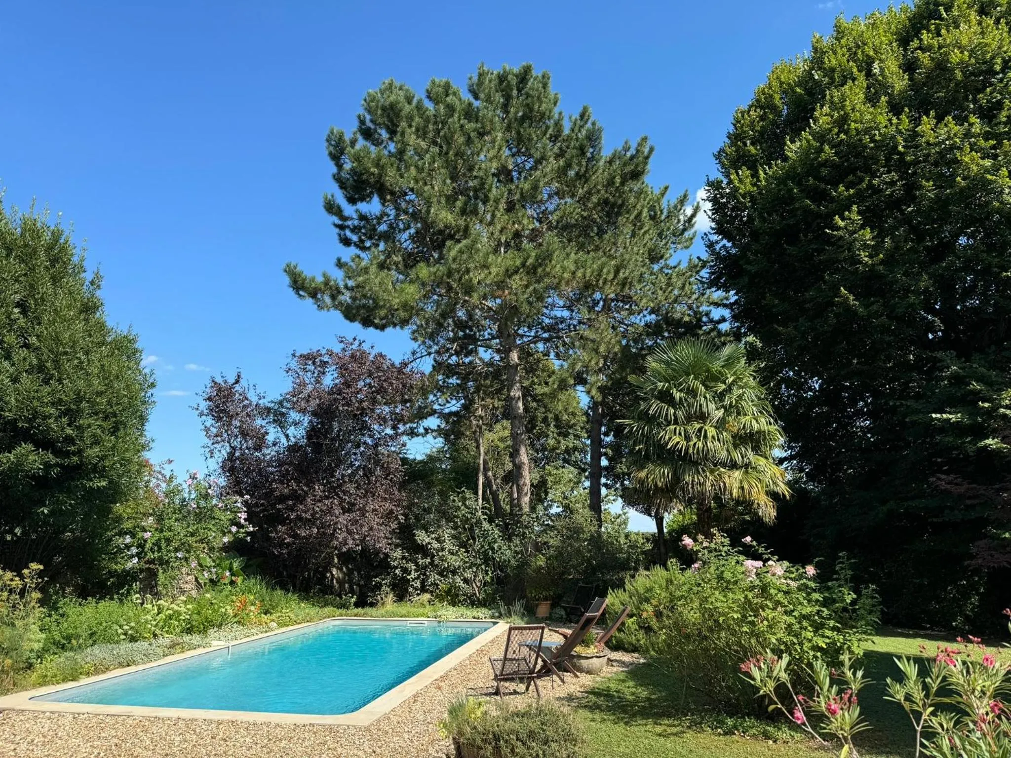Maison d'hôtes Fleurs de Vignes