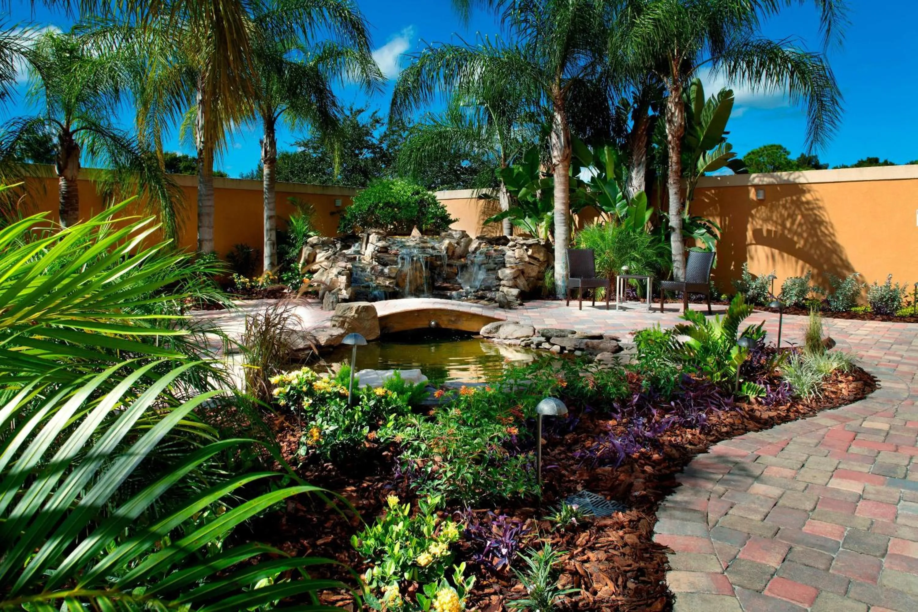 View (from property/room) in Courtyard Tampa Oldsmar