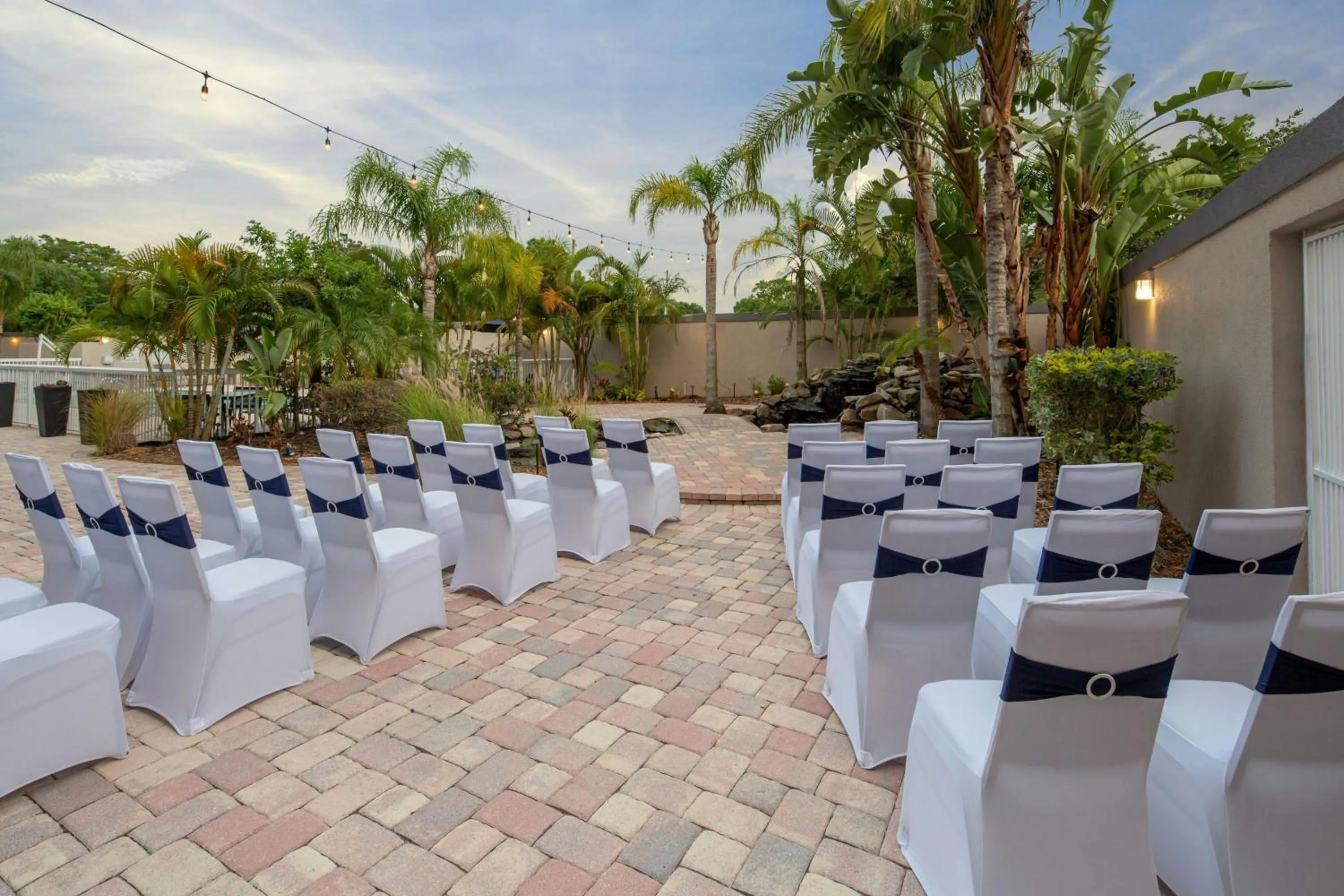 Banquet/Function facilities in Courtyard Tampa Oldsmar