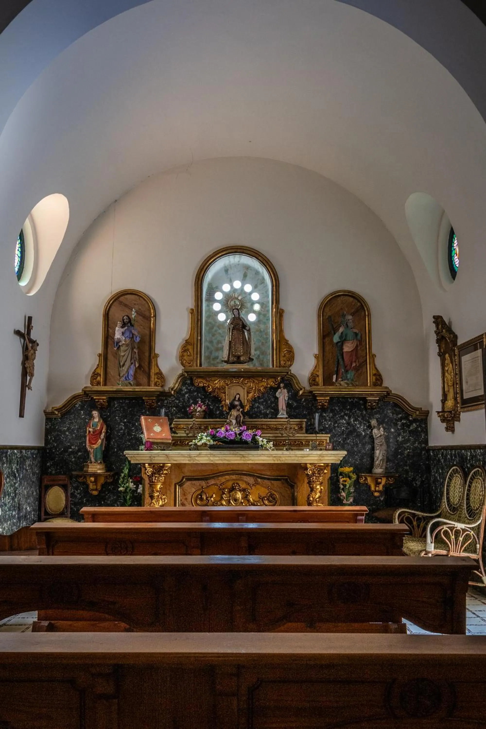 Place of worship in La Torre del Vilar