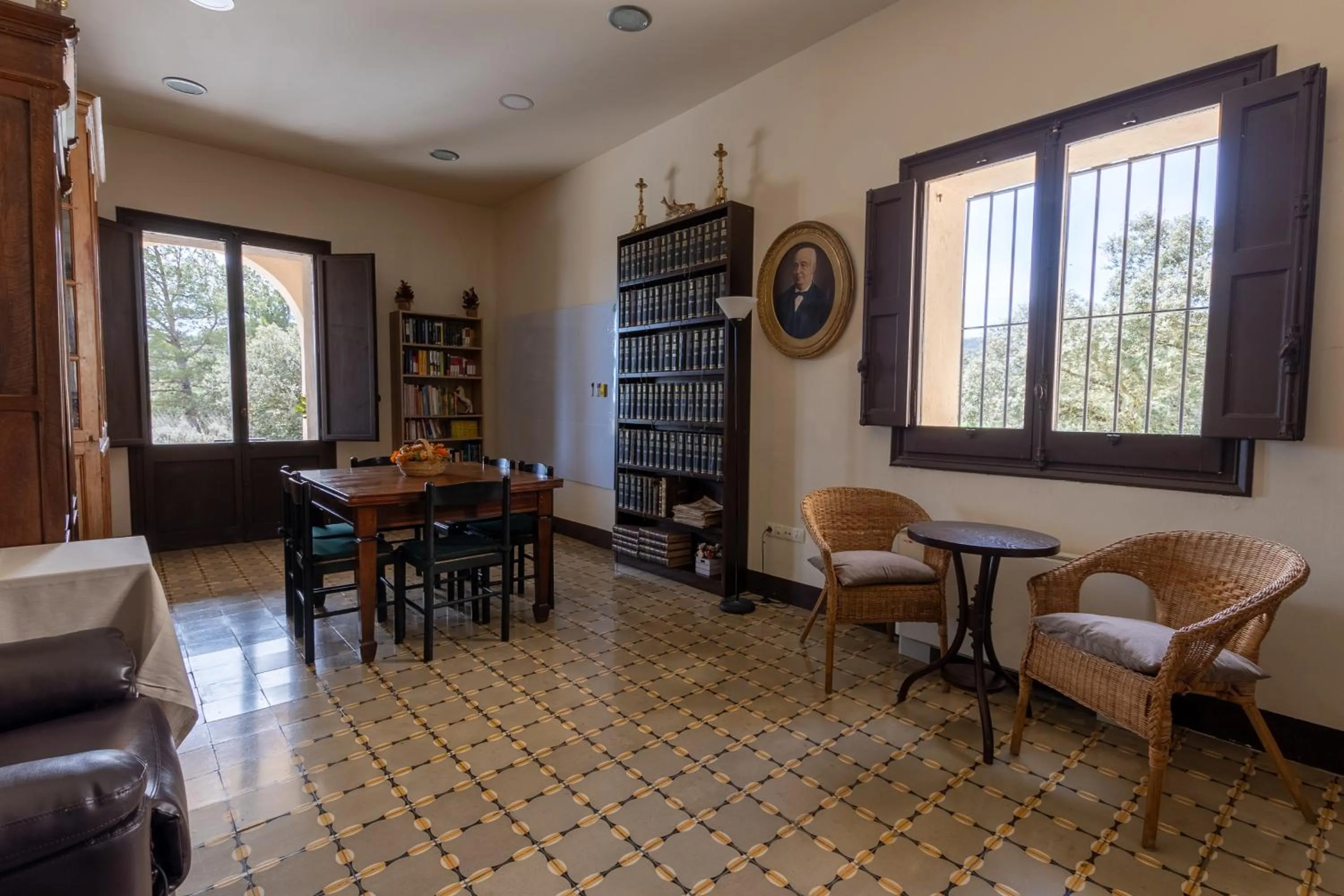 Game Room in La Torre del Vilar