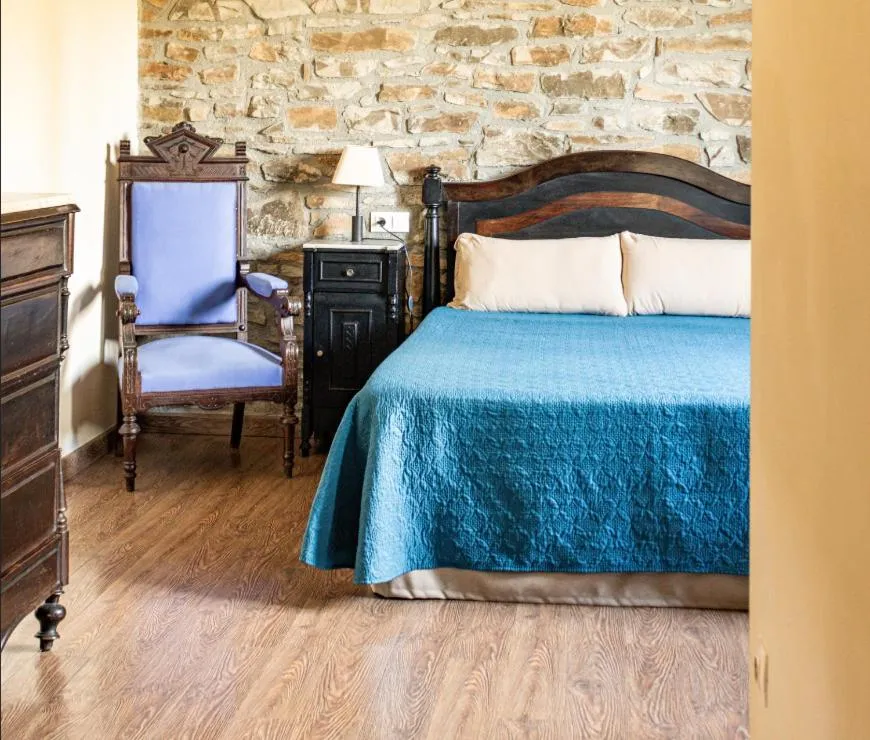 Bed in La Torre del Vilar