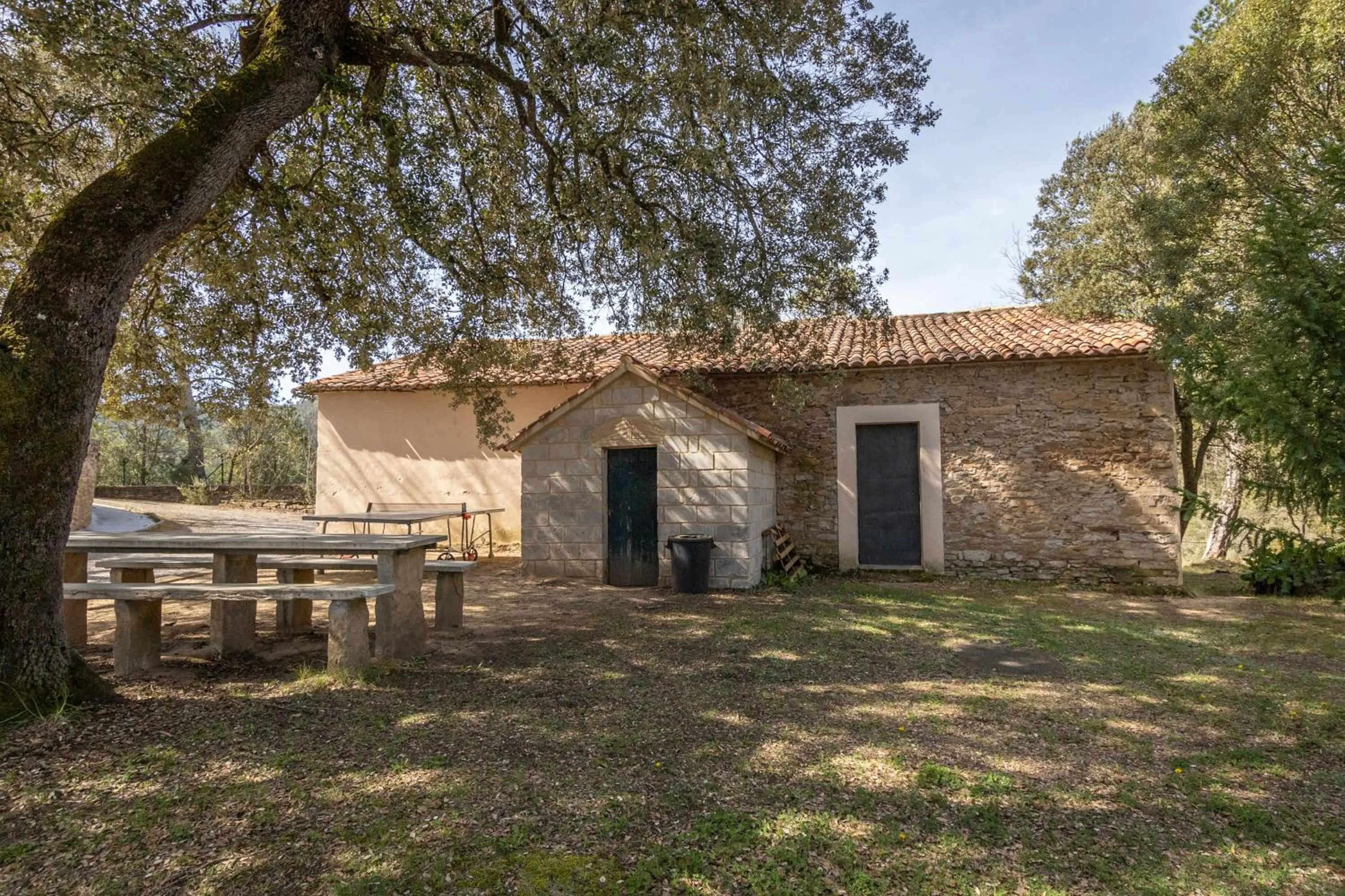 Day in La Torre del Vilar