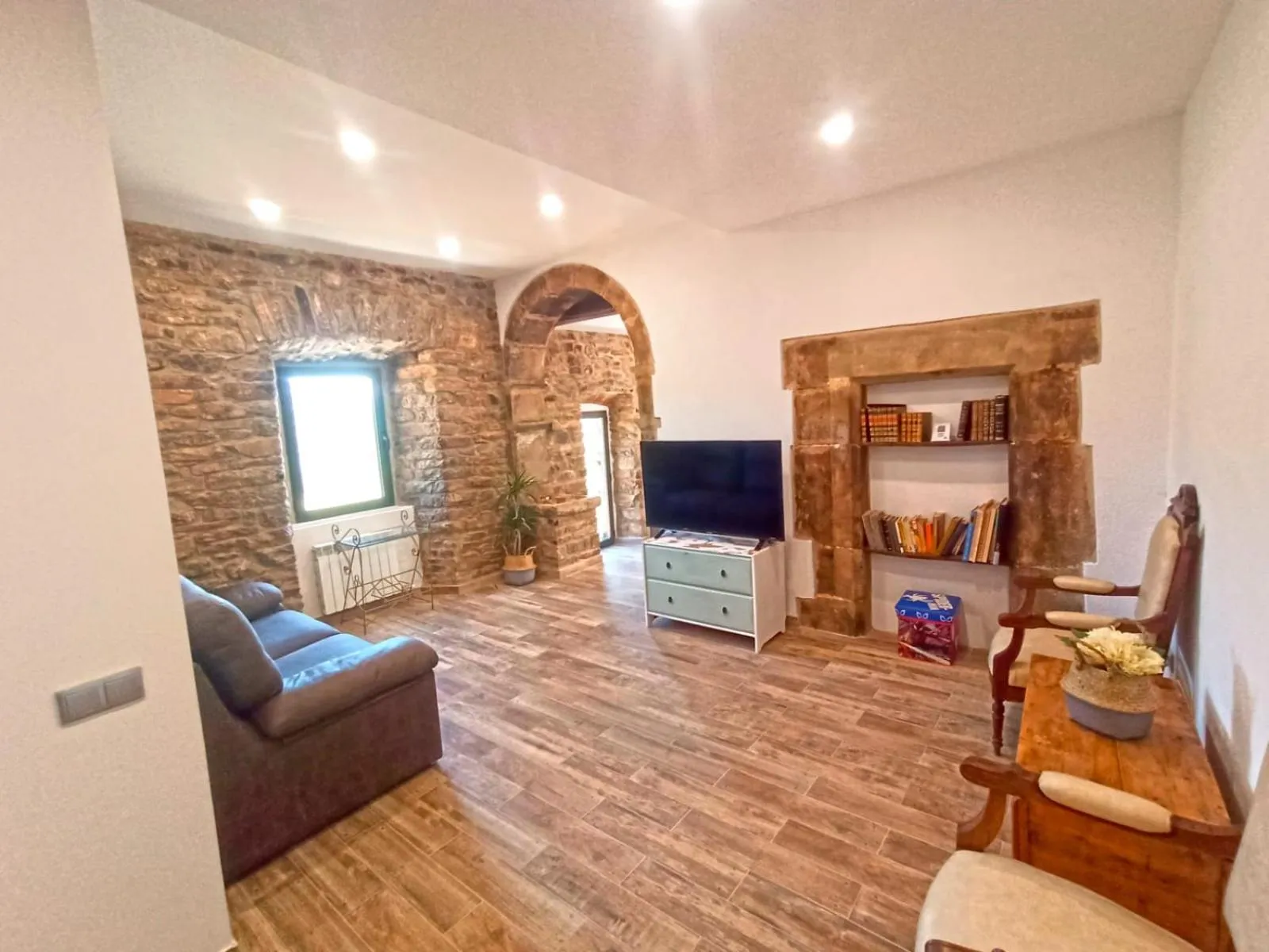 TV and multimedia in La Torre del Vilar