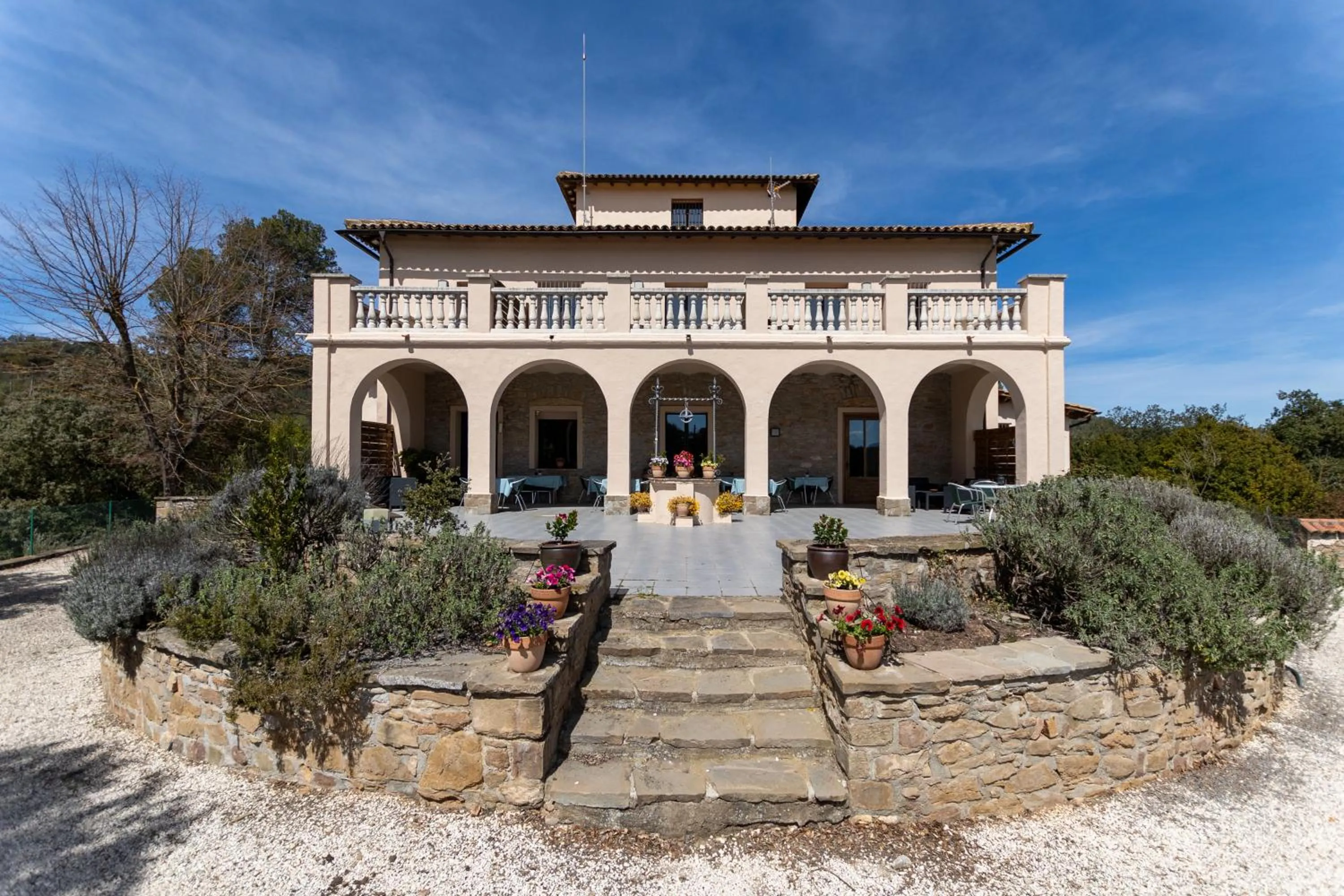 Property building in La Torre del Vilar