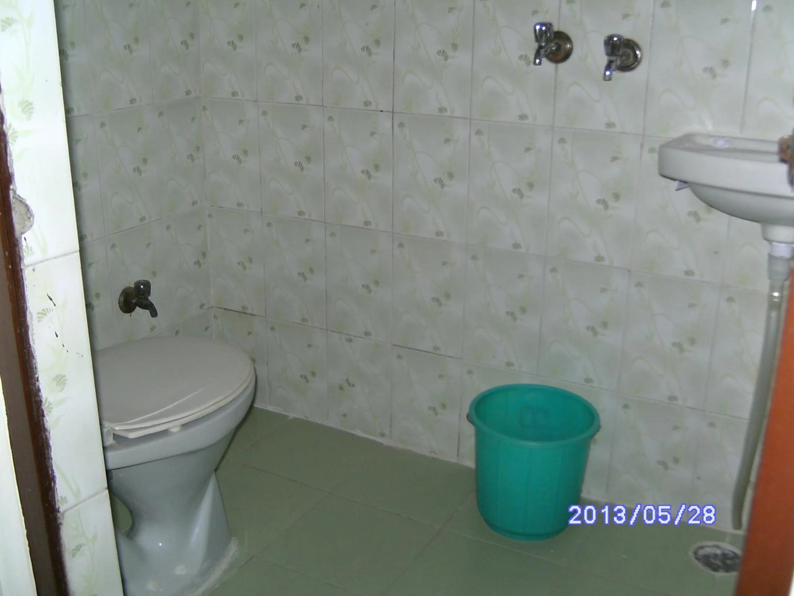 Bathroom in Hotel Grace