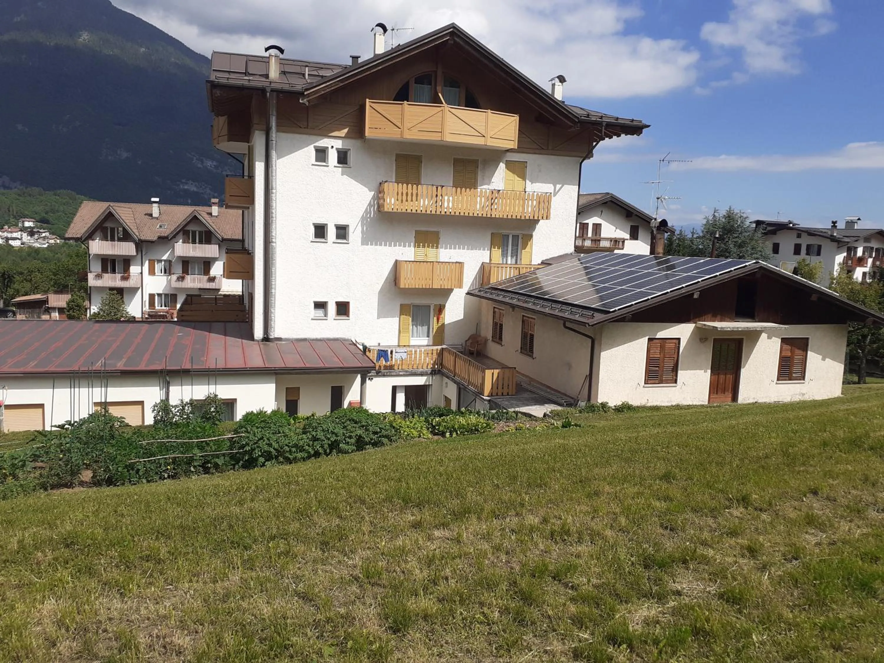 Spring in Hotel Aurora