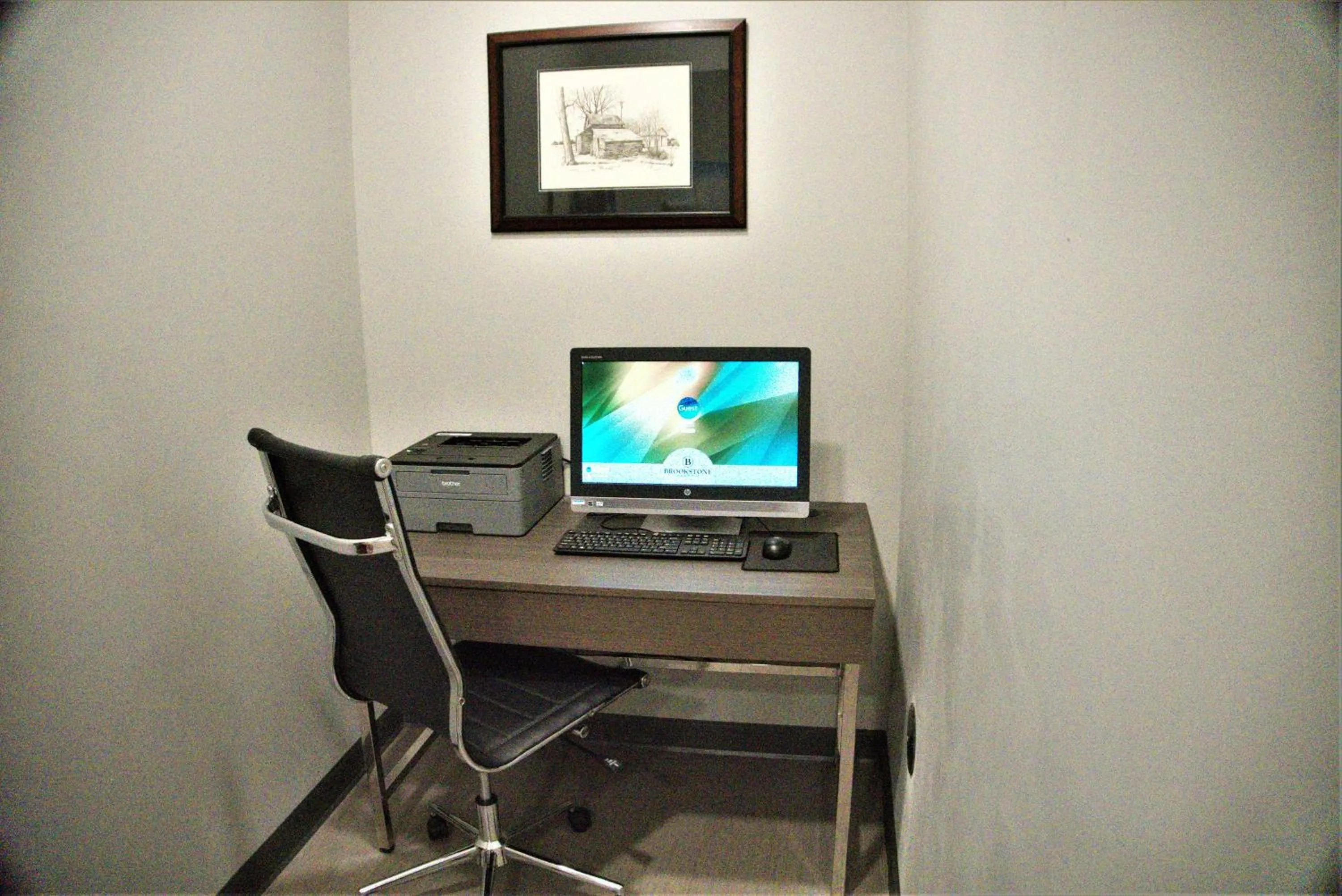 Business facilities in Brookstone Inn & Suites