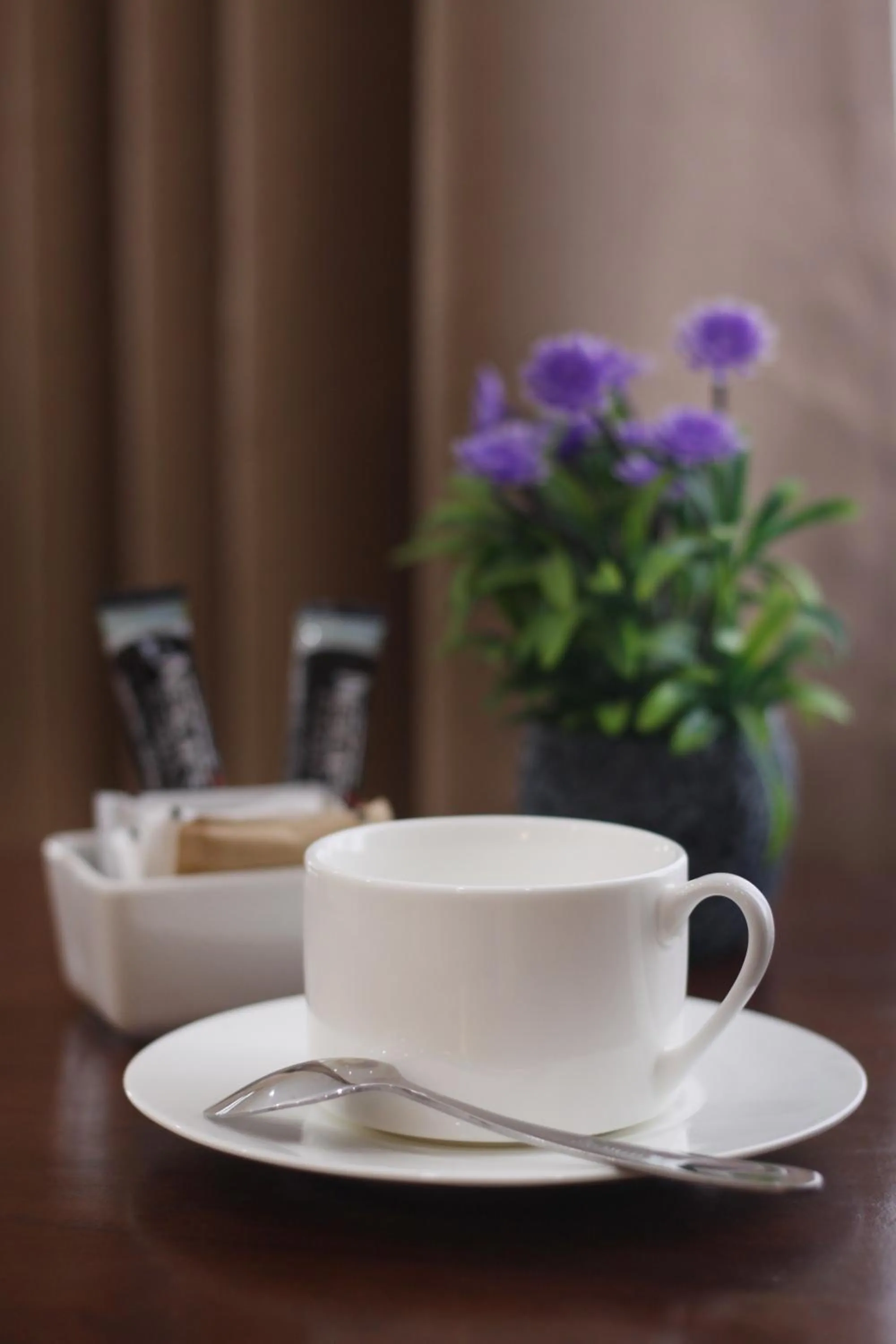 Coffee/tea facilities in Rosetta Guest House