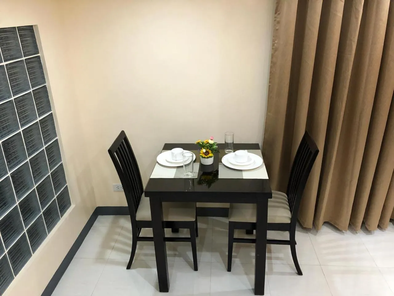 Dining area in Rosetta Guest House