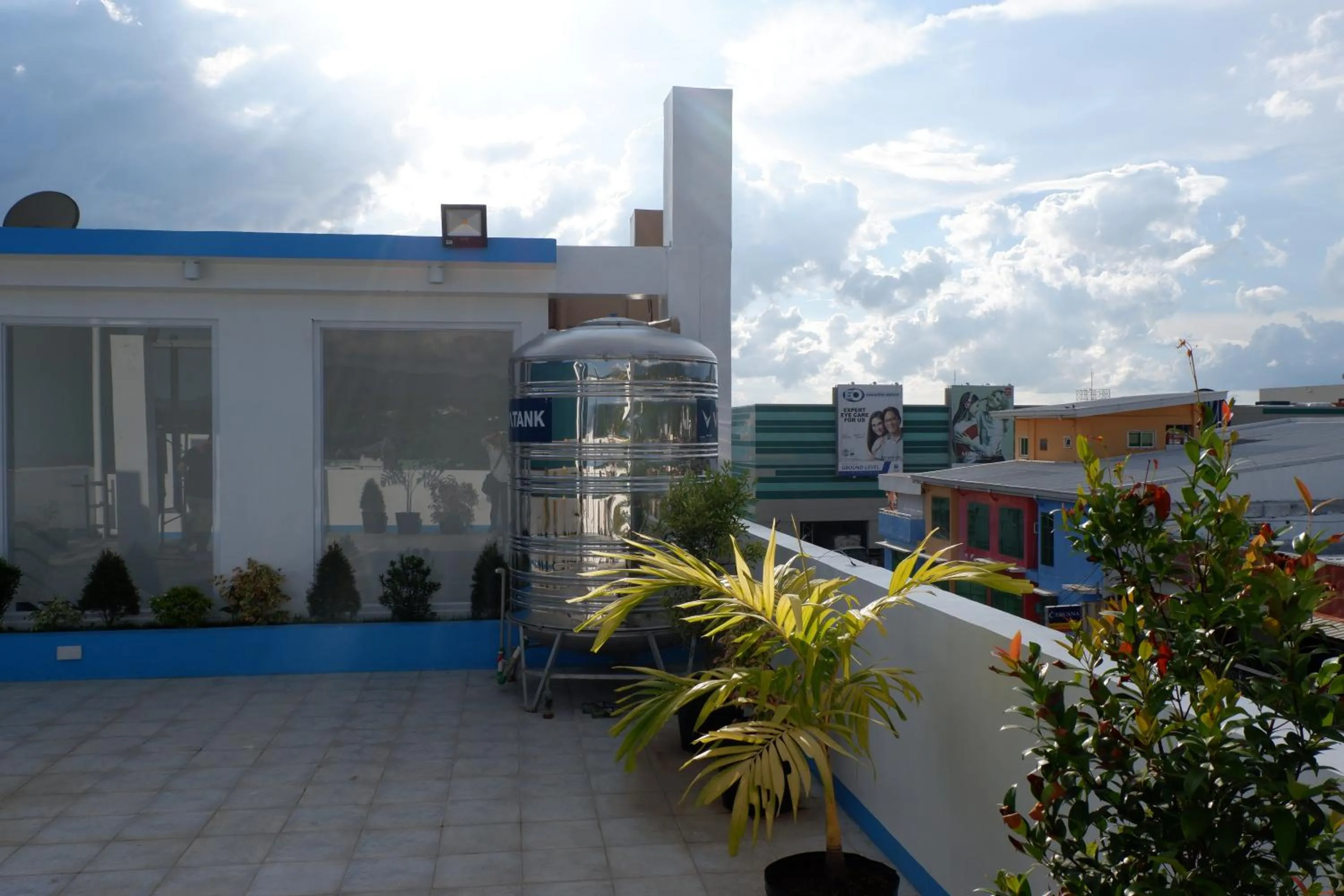 Property building in Rosetta Guest House