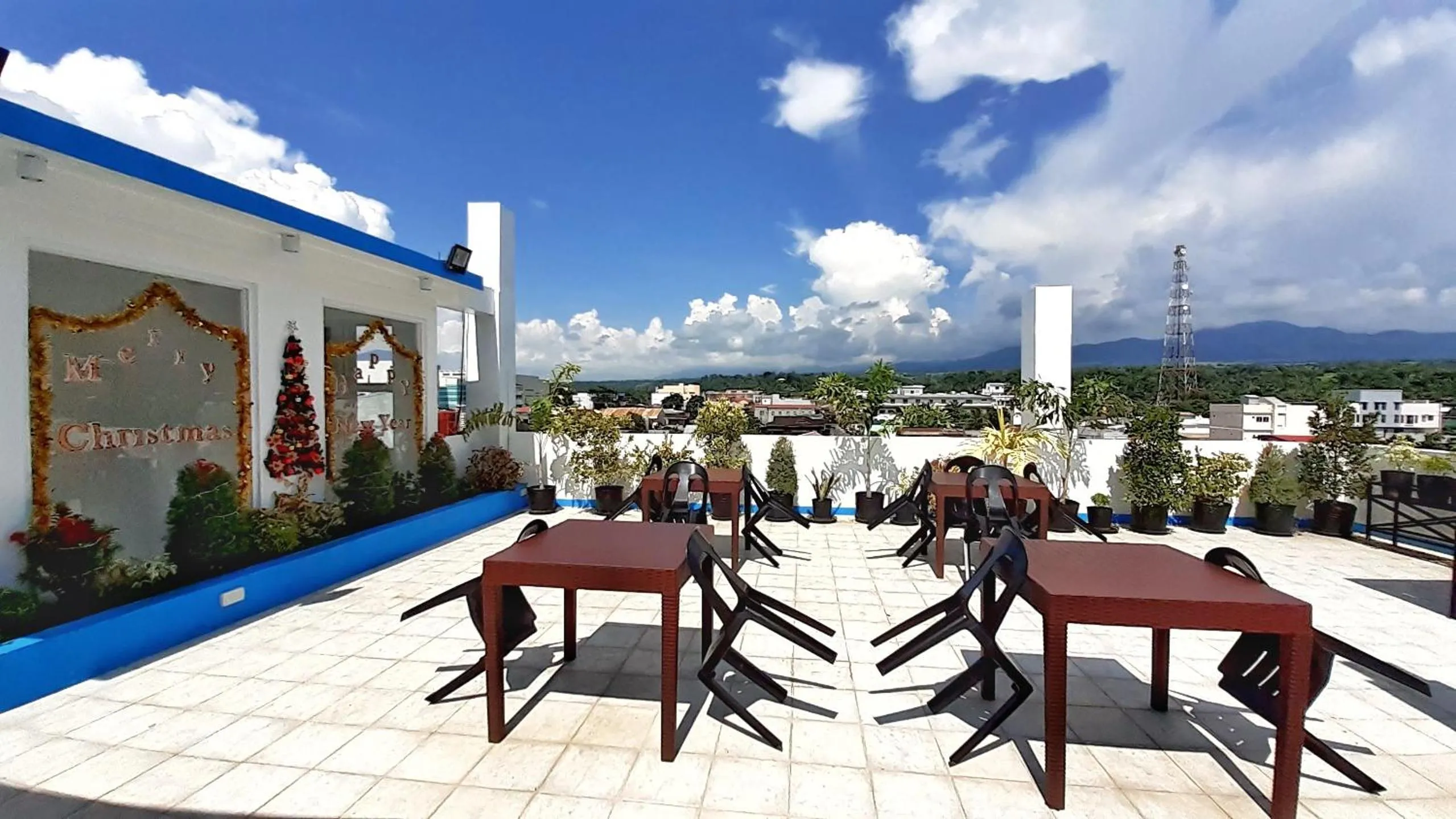 Property building in Rosetta Guest House