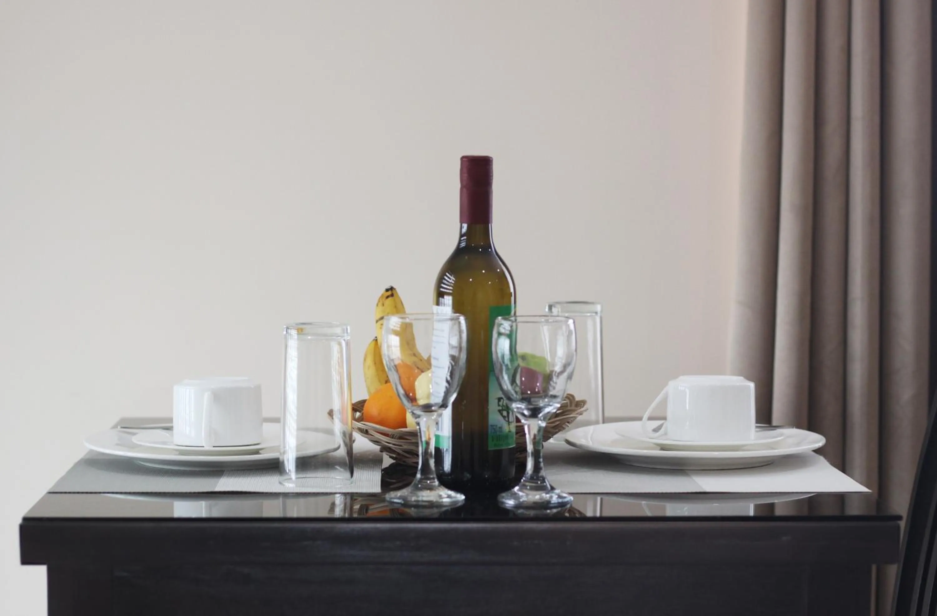 Dining area in Rosetta Guest House