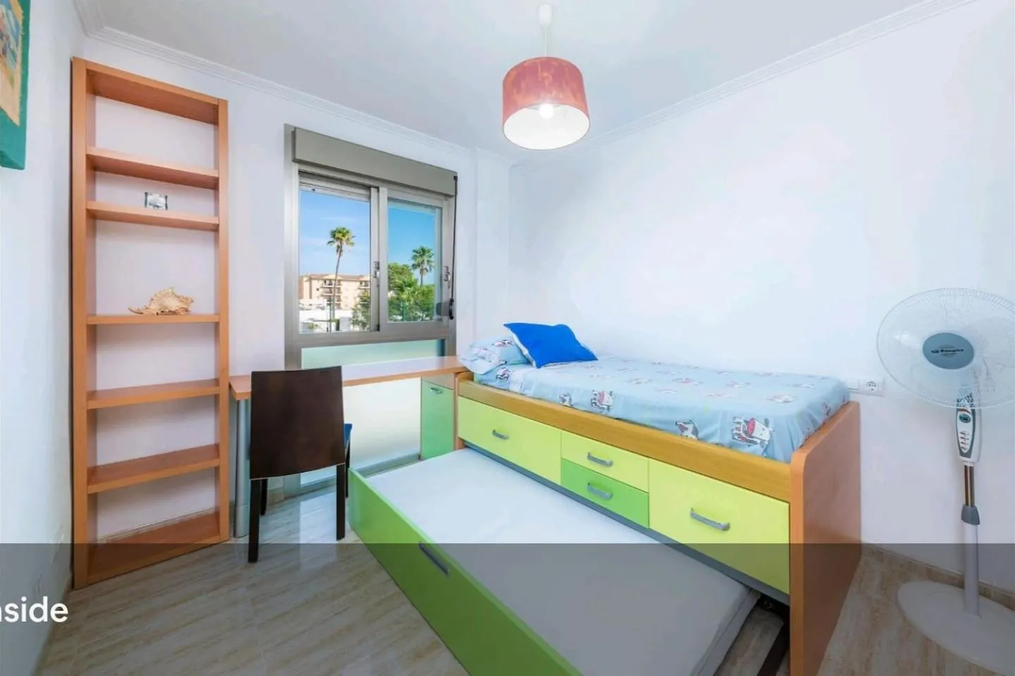 Bed in Syrenah