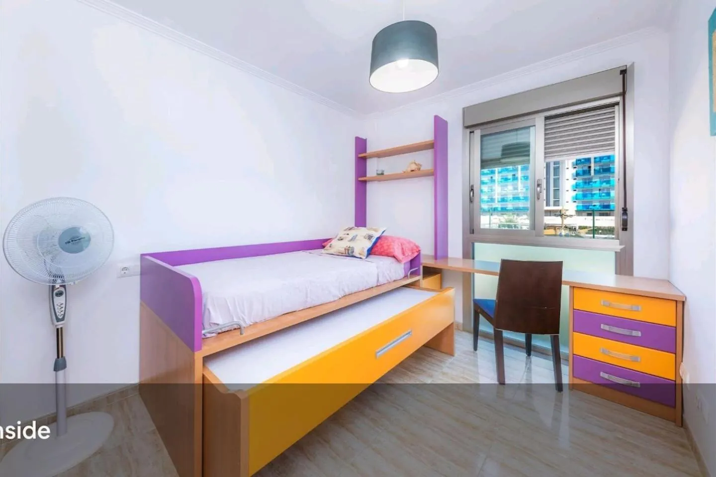 Bed in Syrenah
