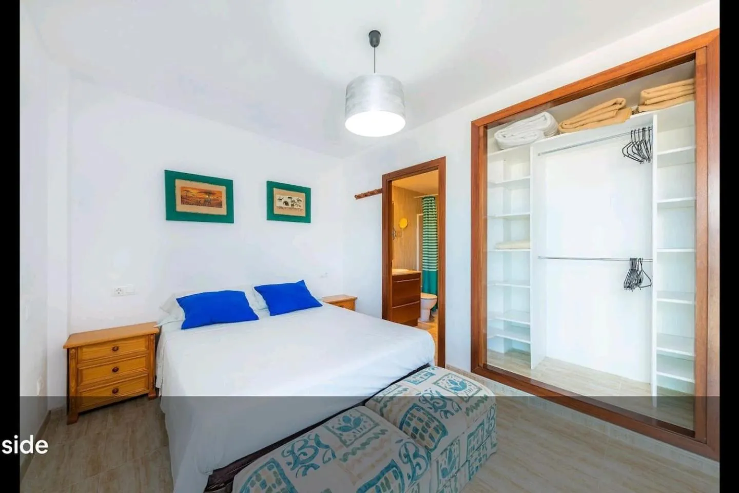 Bed in Syrenah