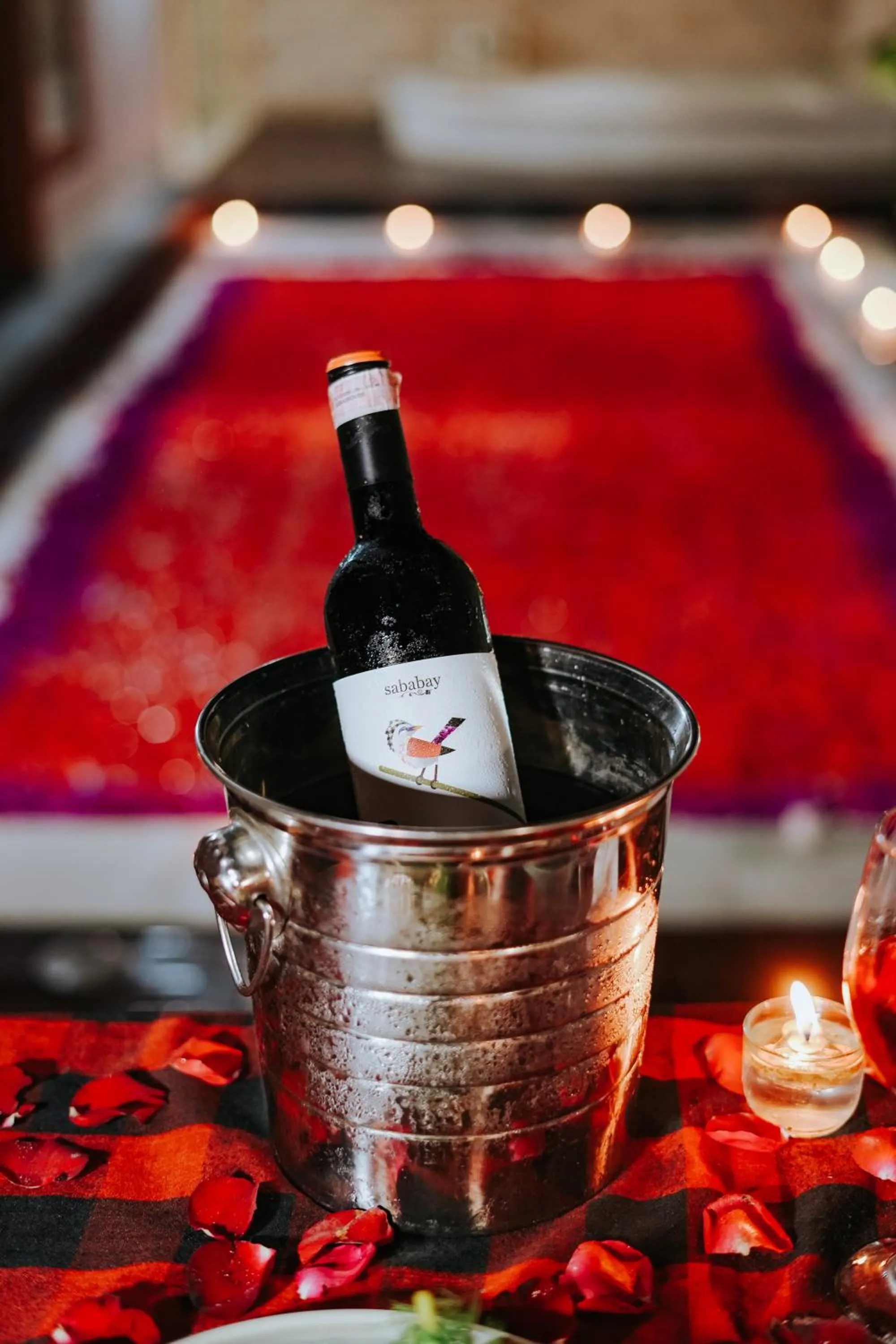 Food and drinks in Three Brothers Bali Legian Bungalows & Villas