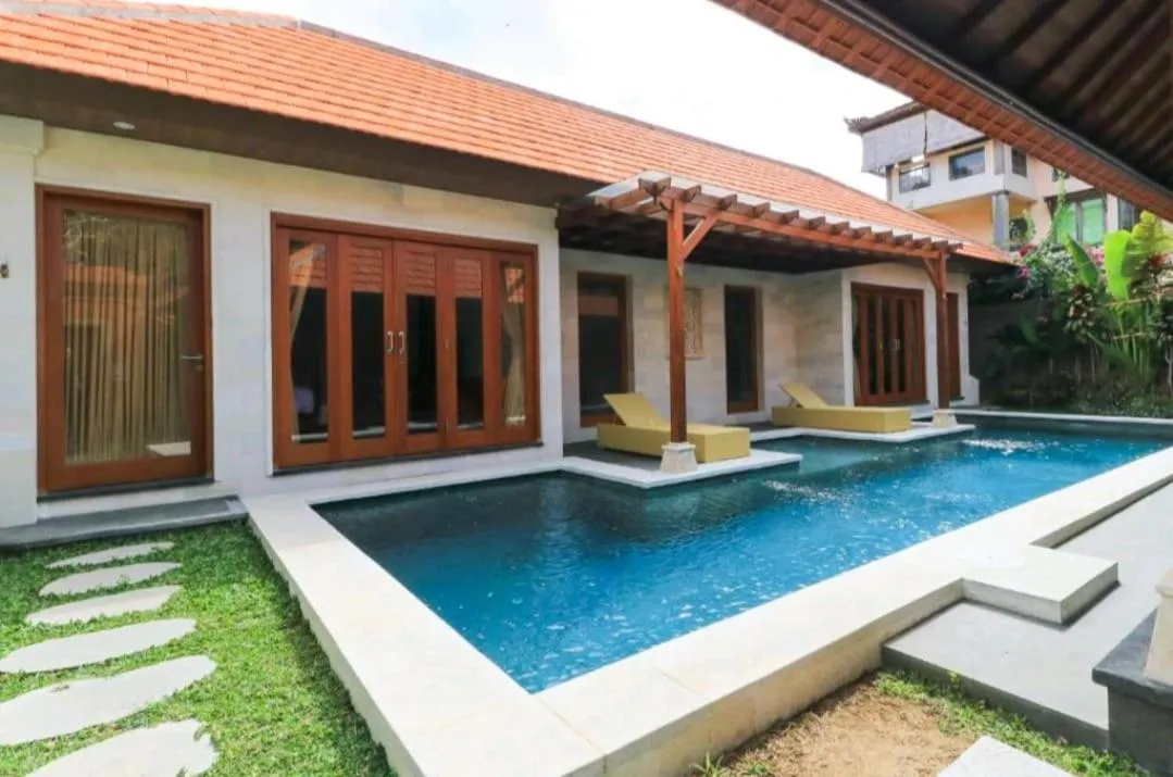 Day in Three Brothers Bali Legian Bungalows & Villas