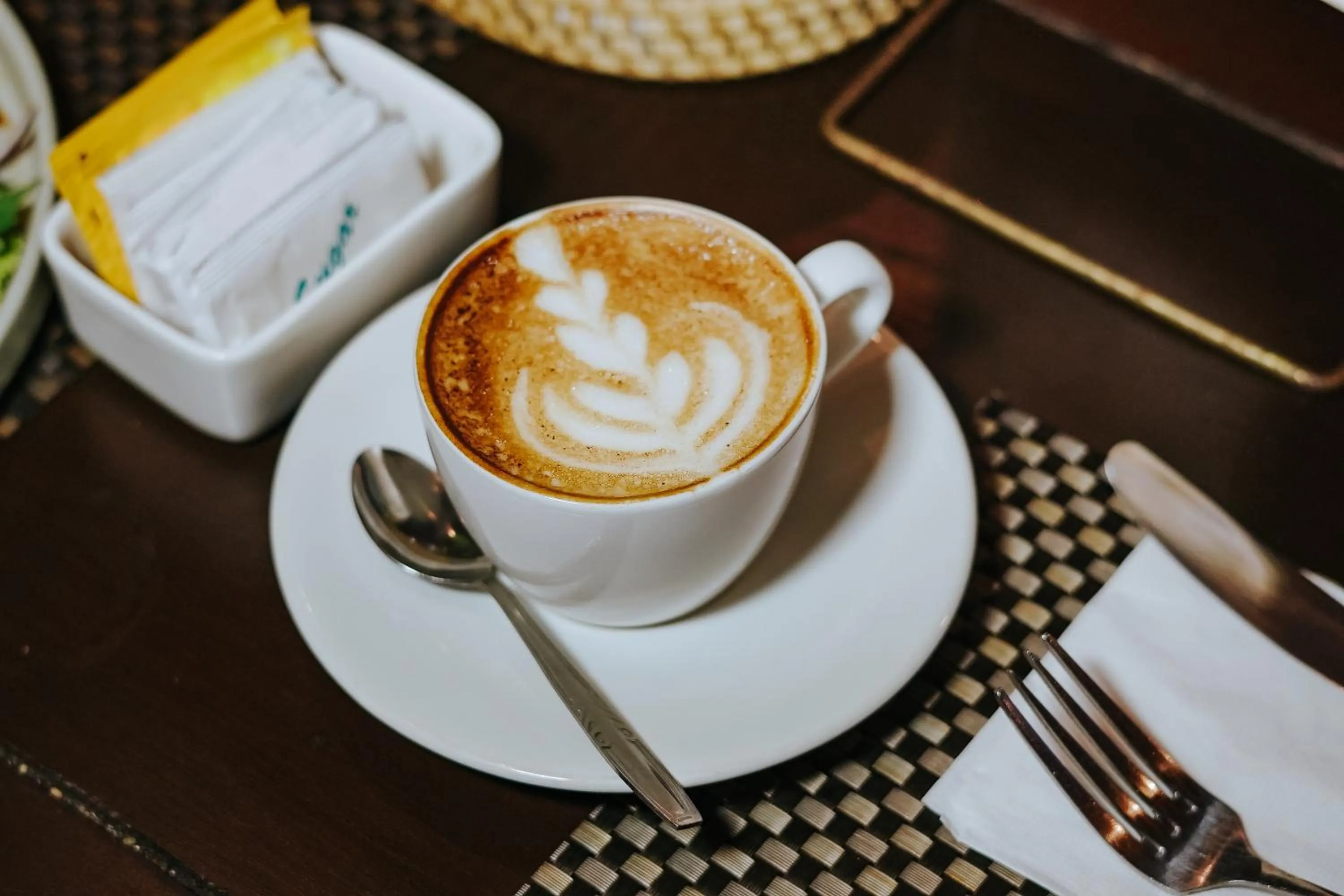 Food and drinks in Three Brothers Bali Legian Bungalows & Villas