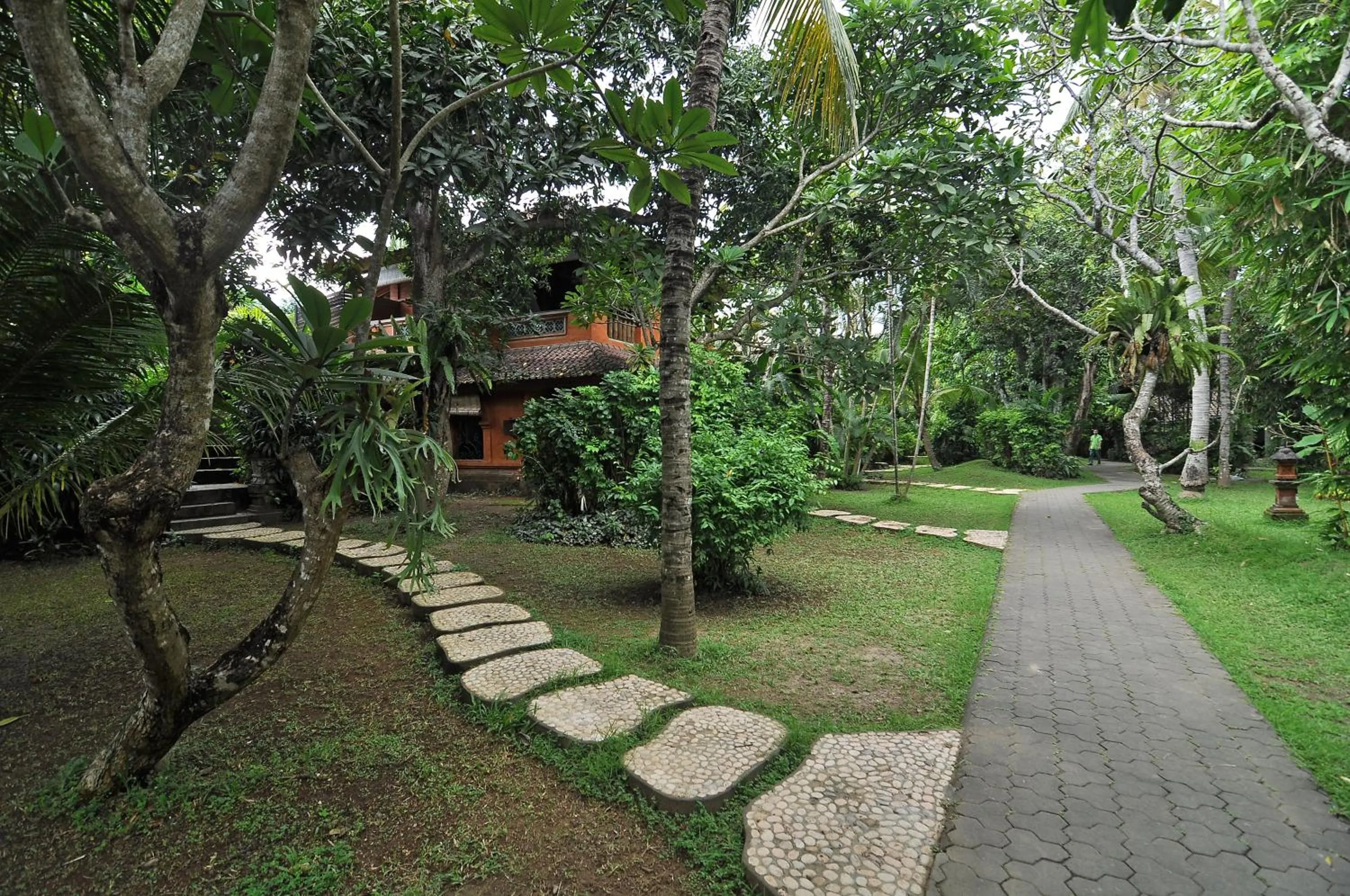 Day in Three Brothers Bali Legian Bungalows & Villas