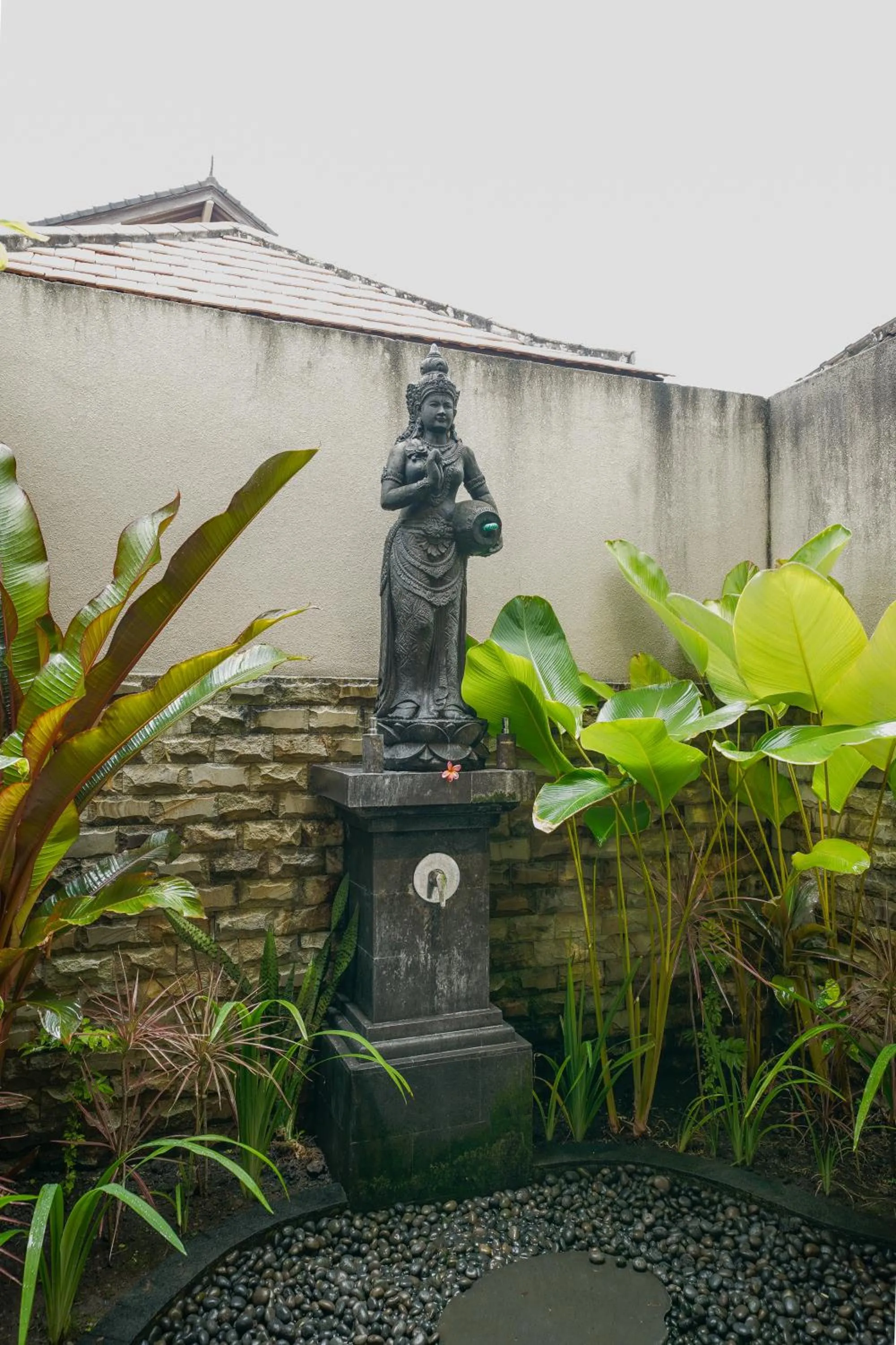 Day in Three Brothers Bali Legian Bungalows & Villas