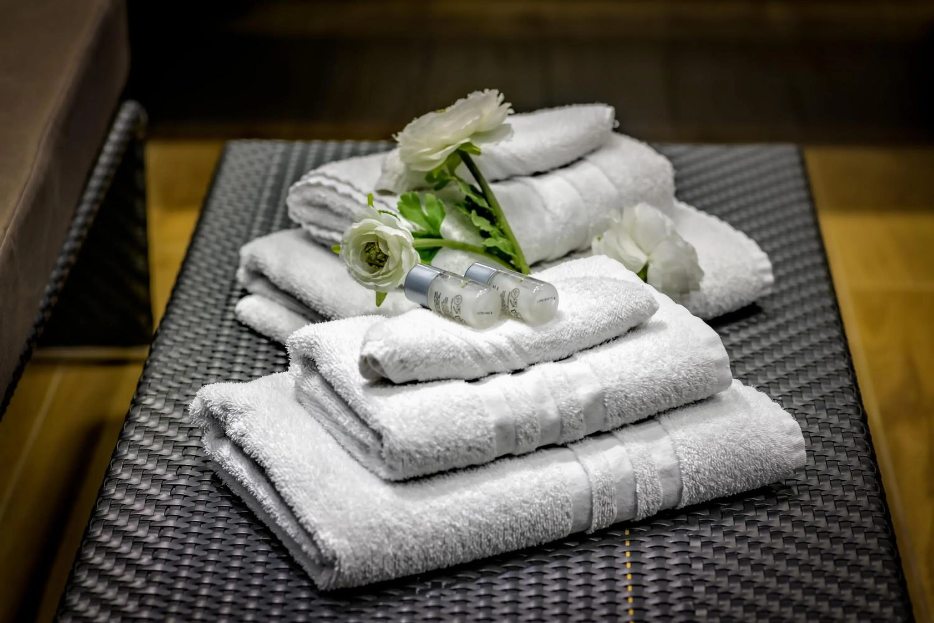 Spa and wellness centre/facilities in Madison Luxury Apartments & Rooms
