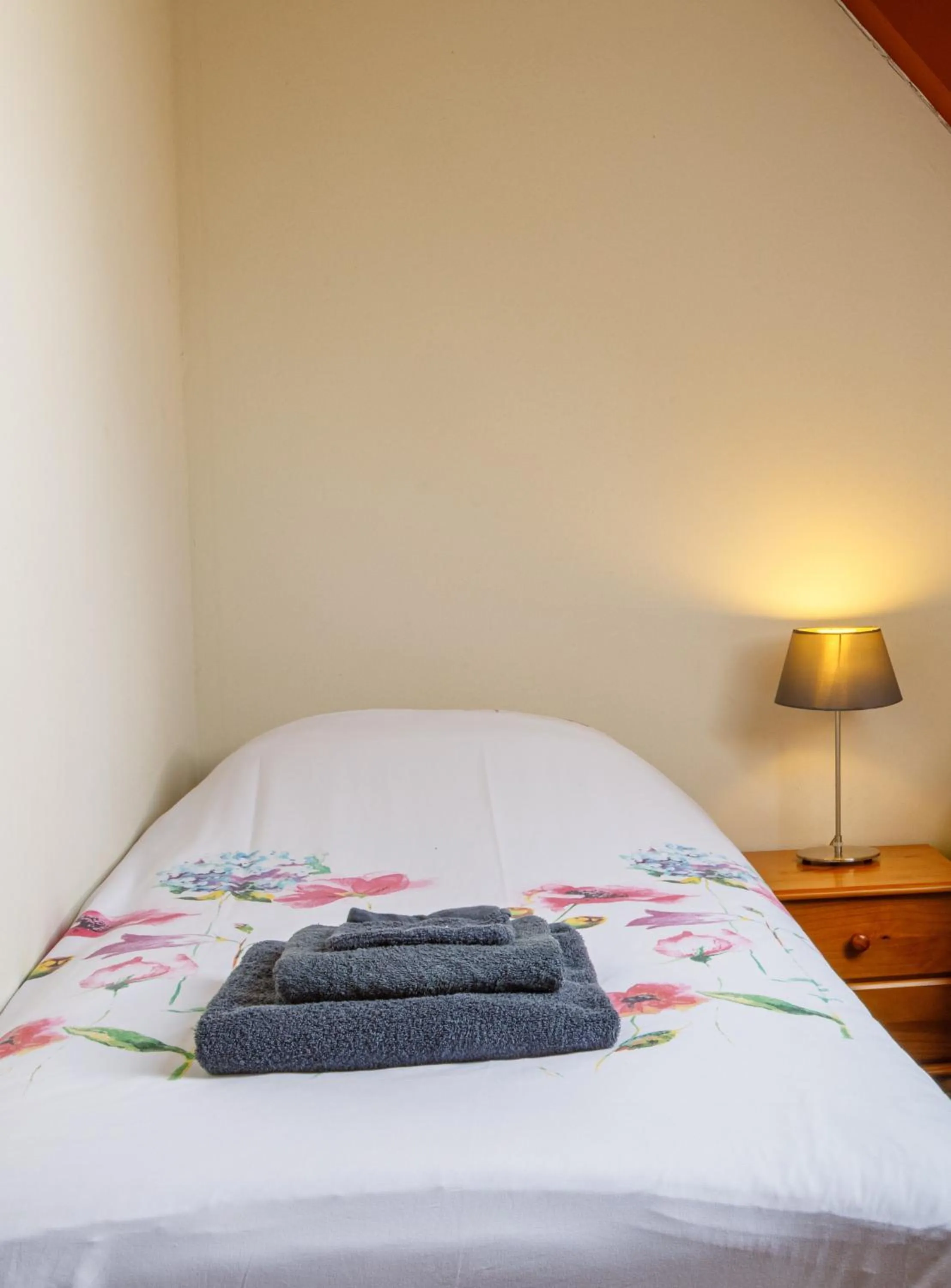 Bedroom, Bed in Het Groene Wout