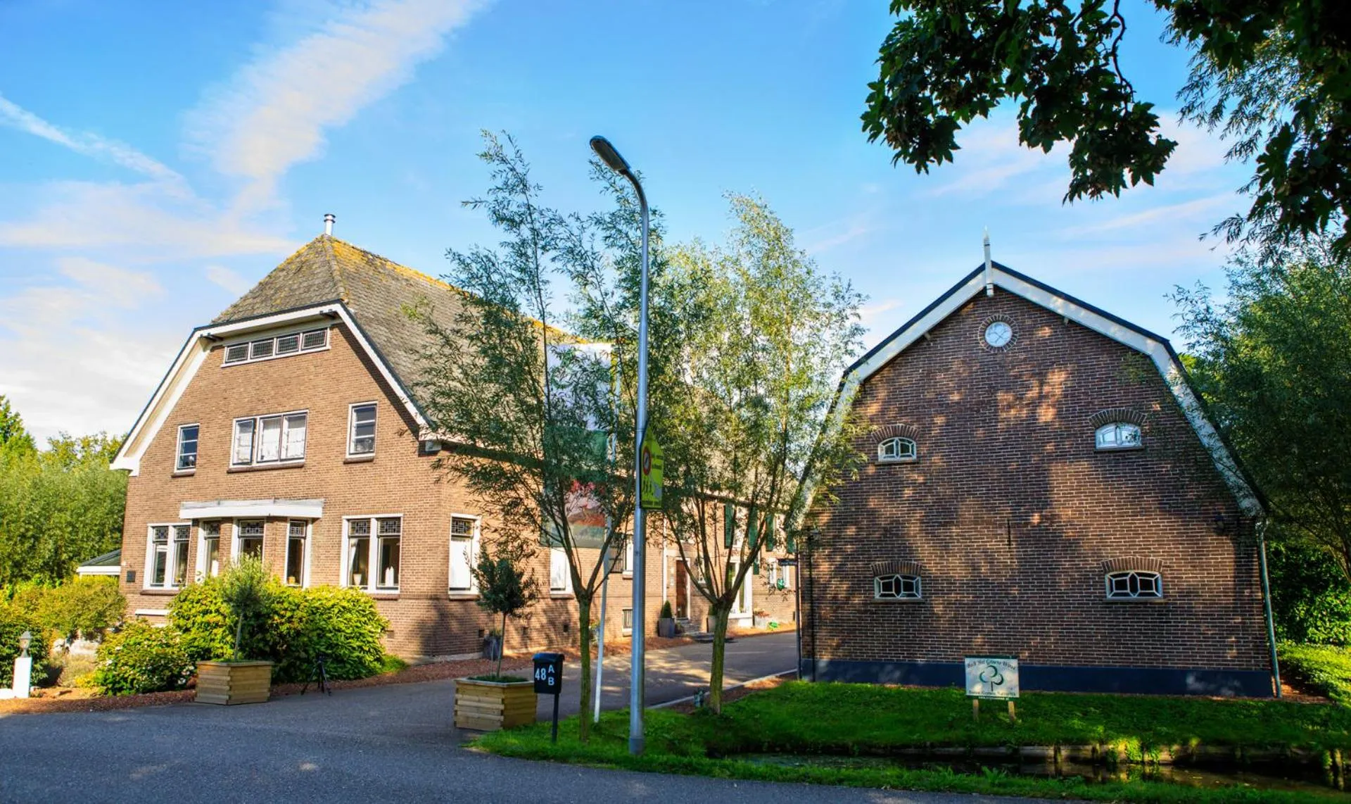 Property building in Het Groene Wout