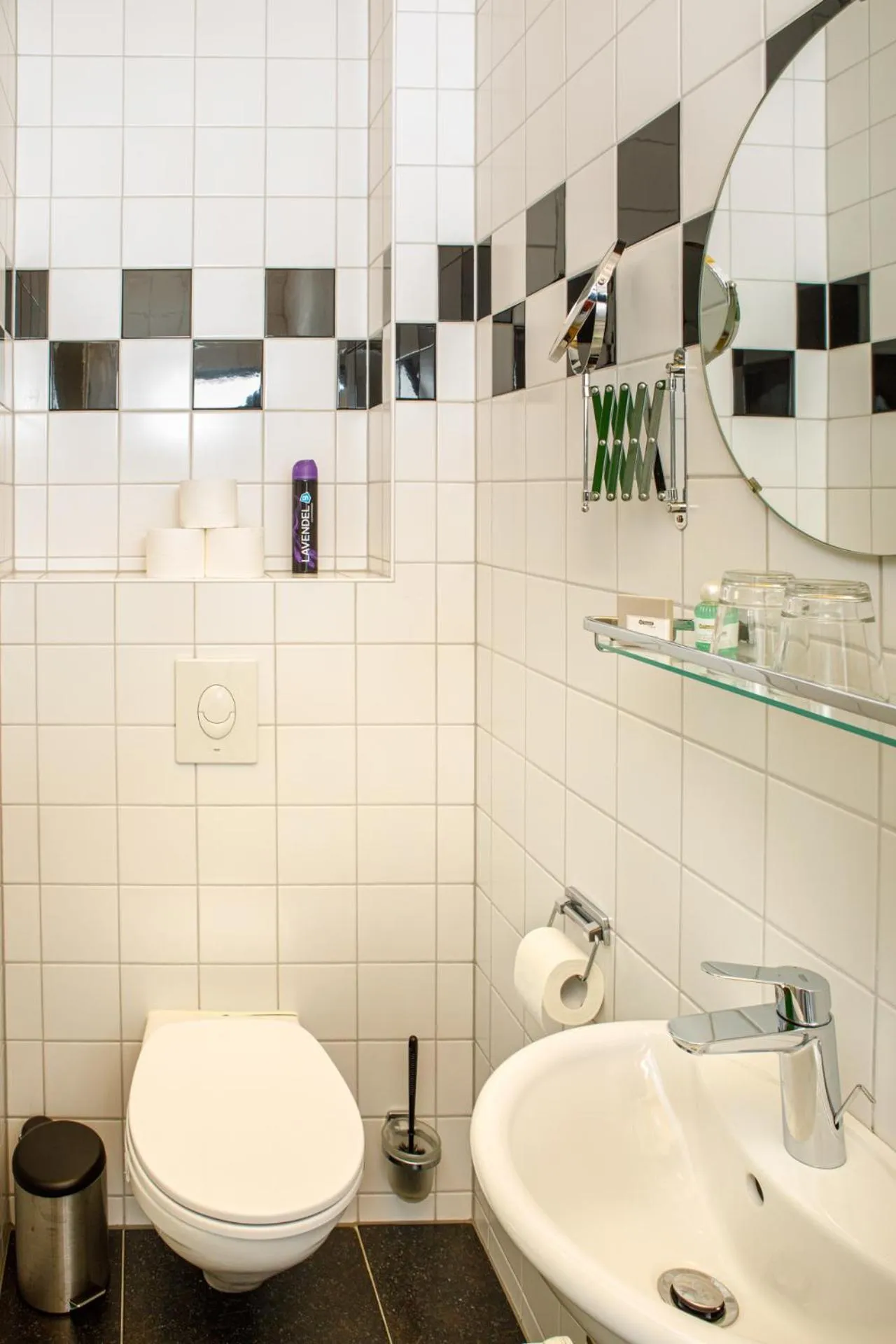 Bathroom in Het Groene Wout