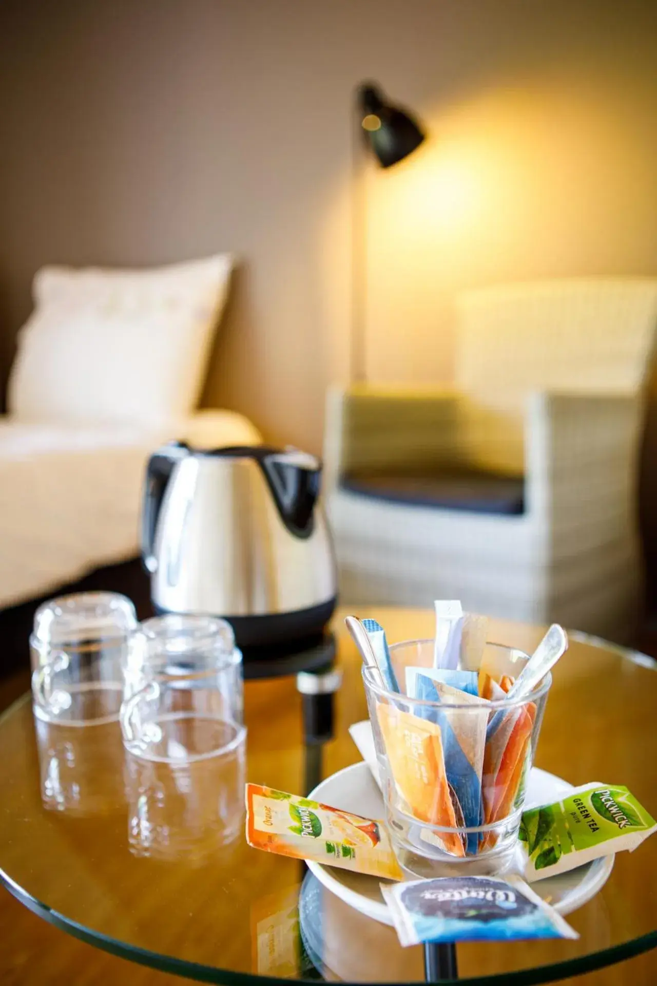 Standard Twin Room - single occupancy in Het Groene Wout Standard Twin Room - single occupancy in Het Groene Wout