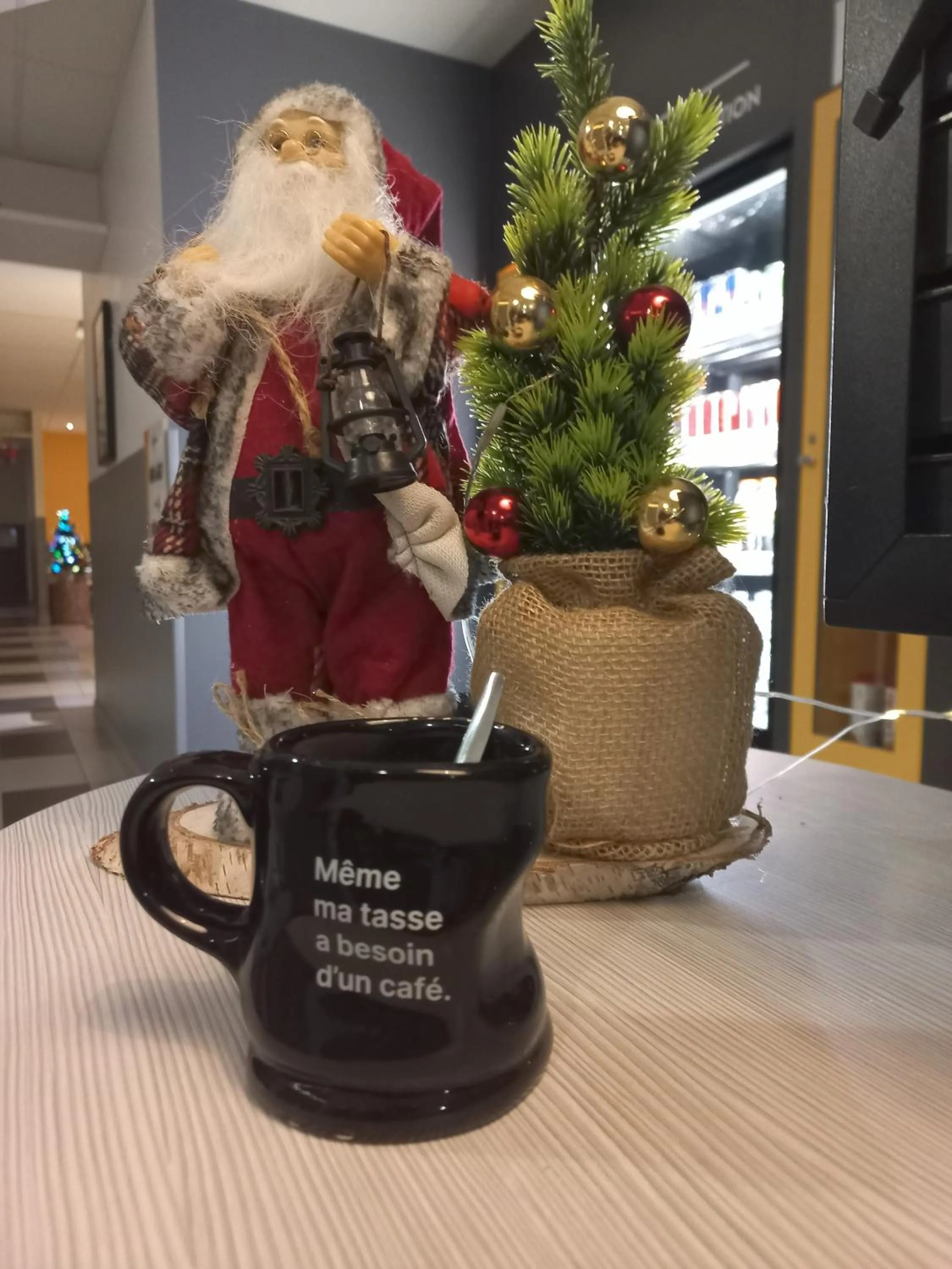 Breakfast in Première Classe Thionville