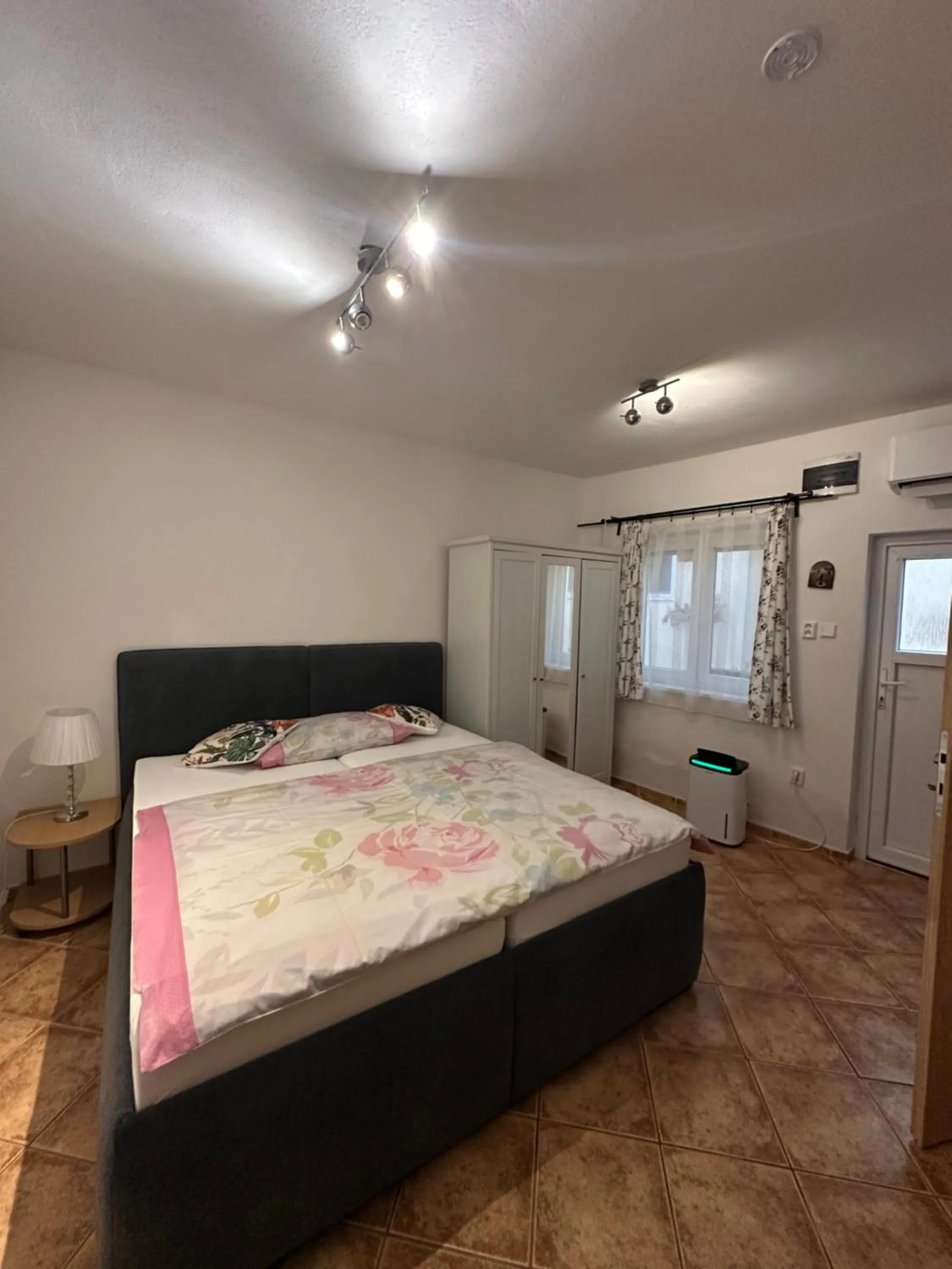 Bed in Penzion 4 Dvory