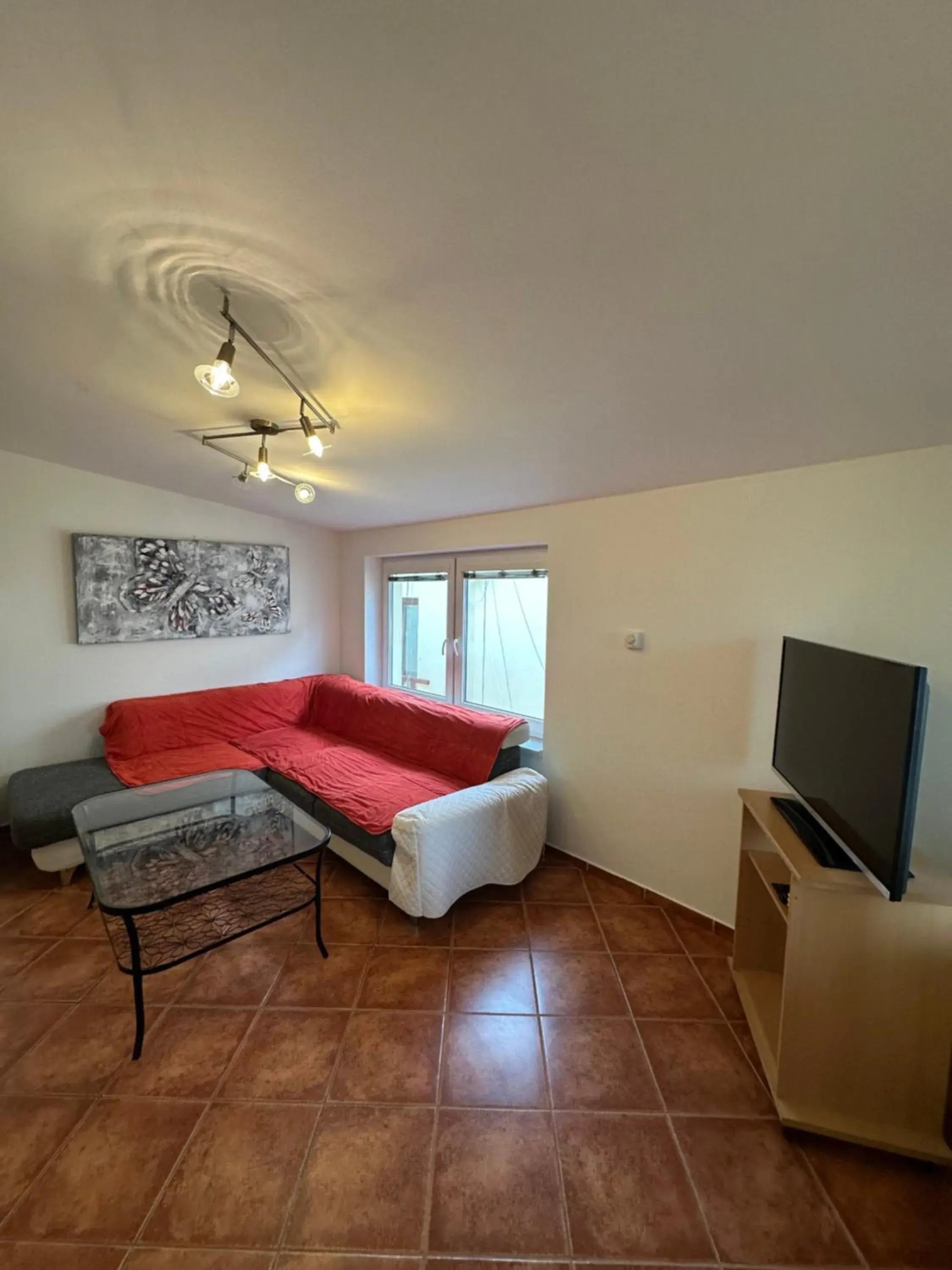 Large Two-Bedroom Apartment - single occupancy in Penzion 4 Dvory Large Two-Bedroom Apartment - single occupancy in Penzion 4 Dvory