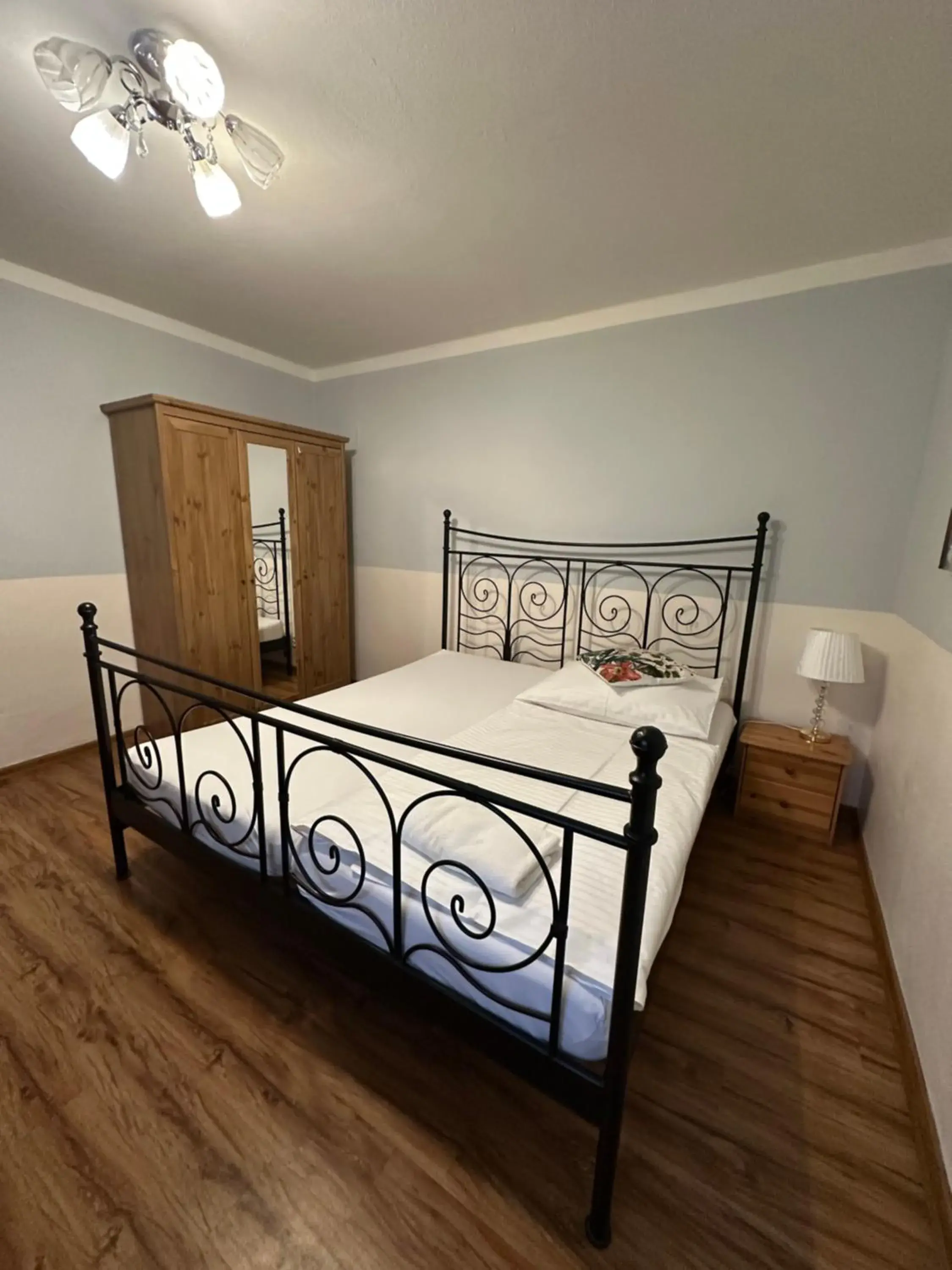 Comfort Double or Twin Room - single occupancy in Penzion 4 Dvory Comfort Double or Twin Room - single occupancy in Penzion 4 Dvory