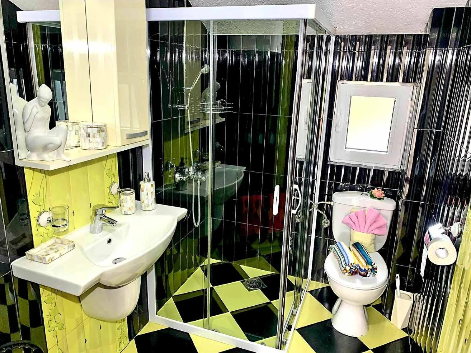 Bathroom in Apartmani Tamara